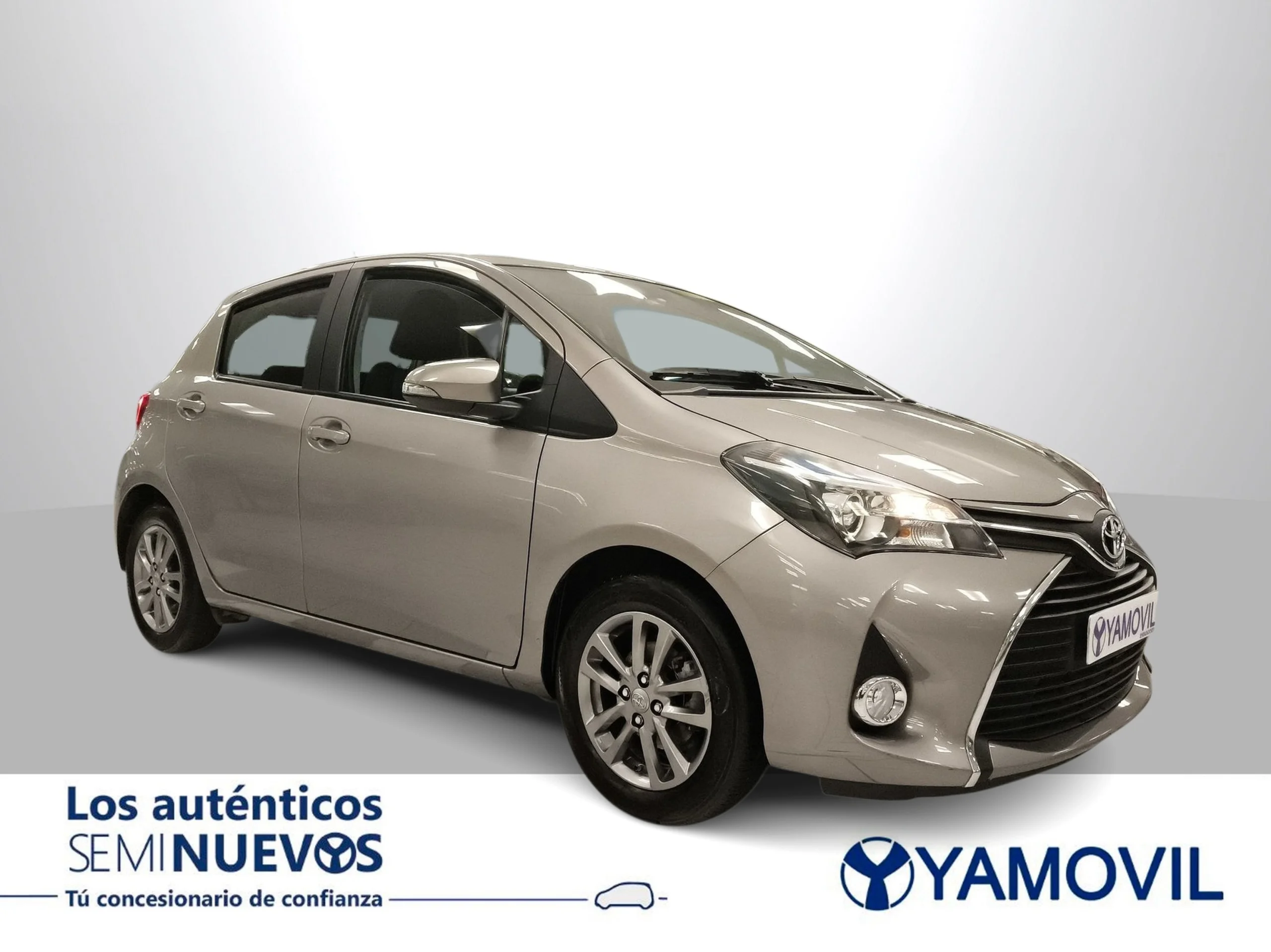 Toyota Yaris 1.3 Active MultiDrive 73 kW (99 CV) - Foto 2