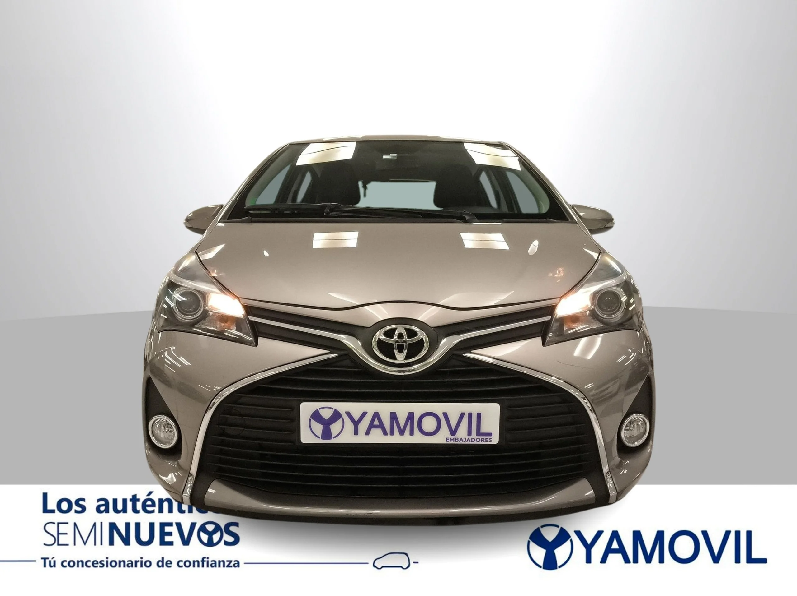 Toyota Yaris 1.3 Active MultiDrive 73 kW (99 CV) - Foto 3