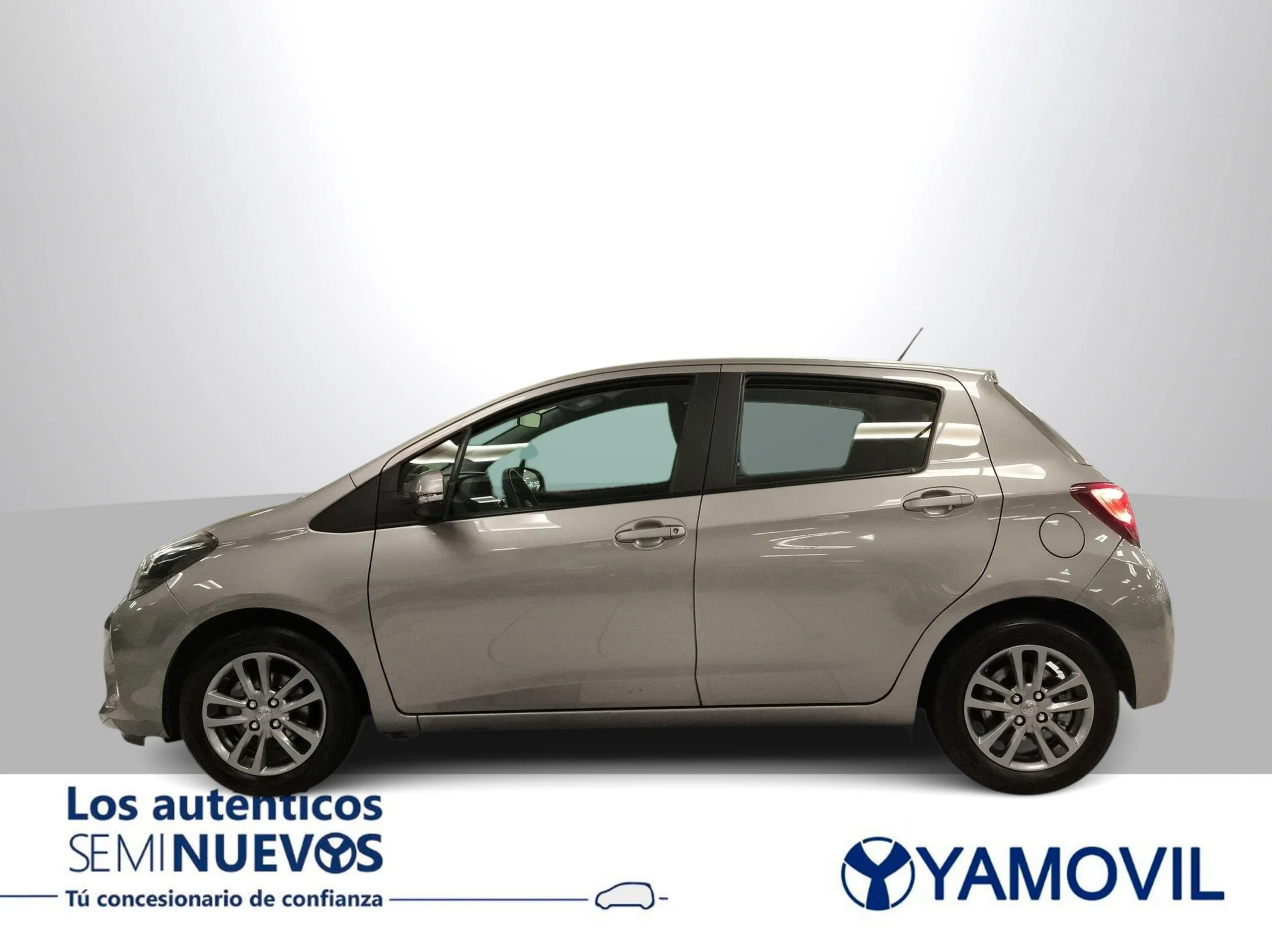 Toyota Yaris 1.3 Active MultiDrive 73 kW (99 CV) - Foto 4