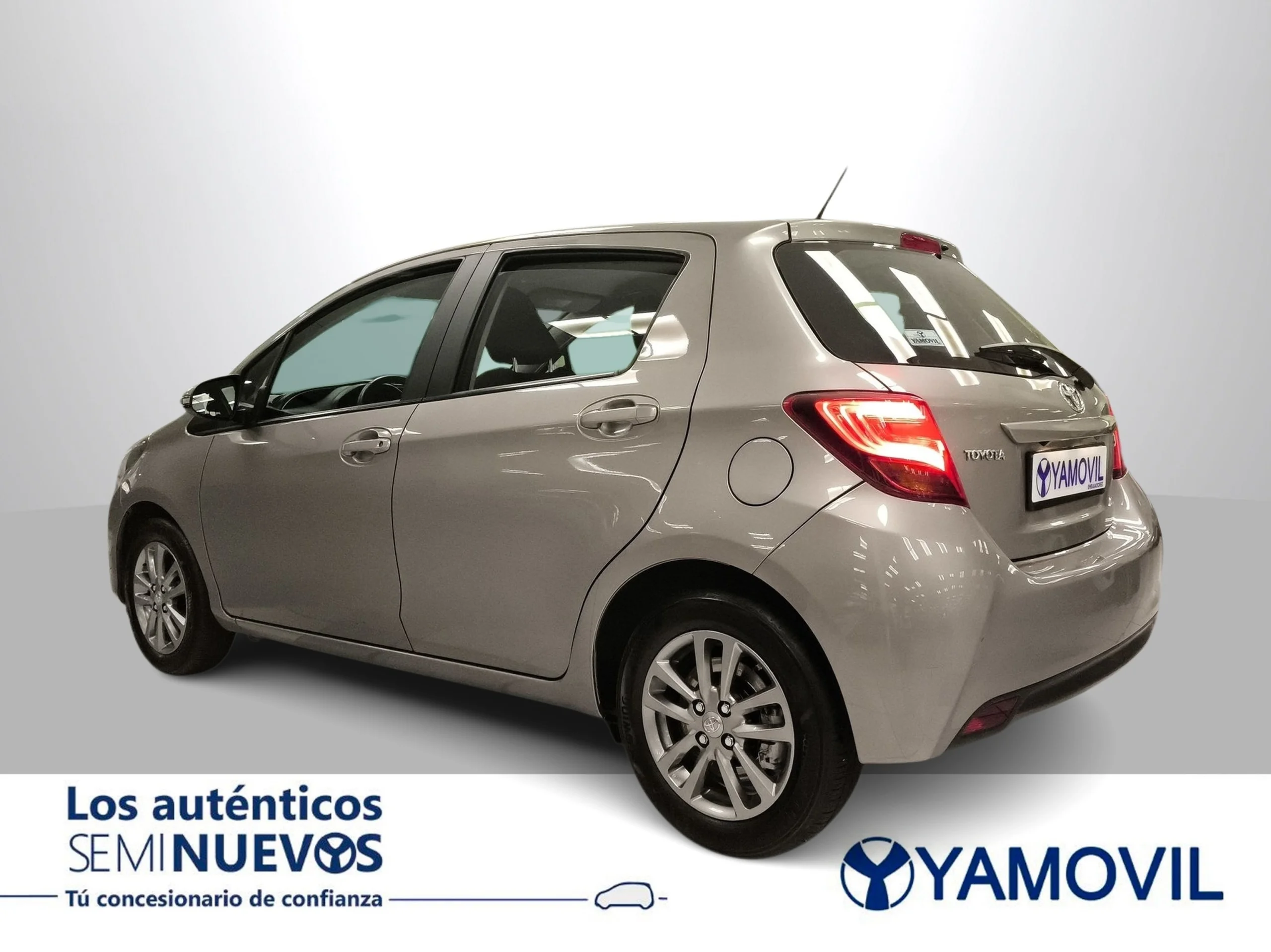 Toyota Yaris 1.3 Active MultiDrive 73 kW (99 CV) - Foto 5
