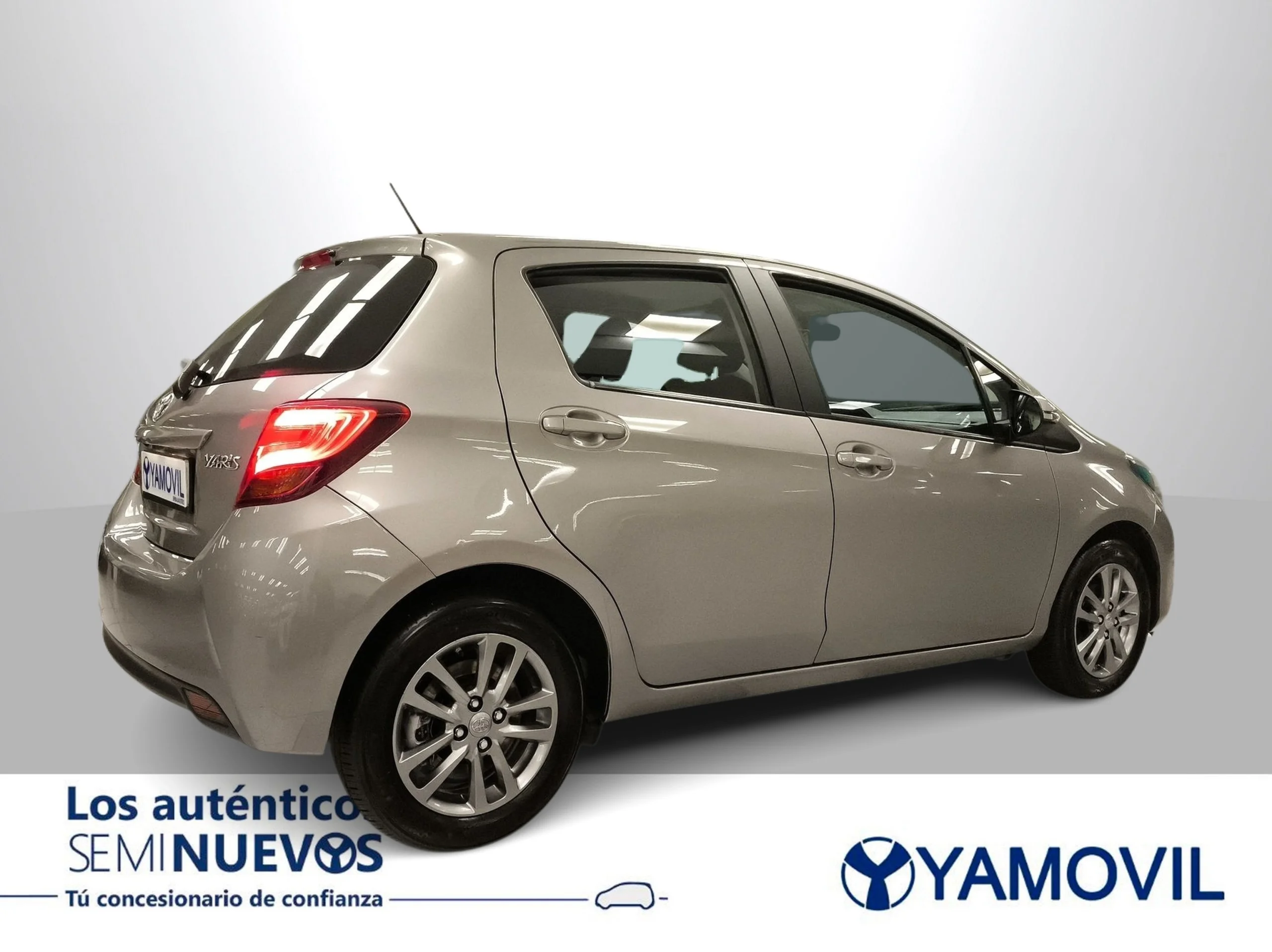 Toyota Yaris 1.3 Active MultiDrive 73 kW (99 CV) - Foto 6