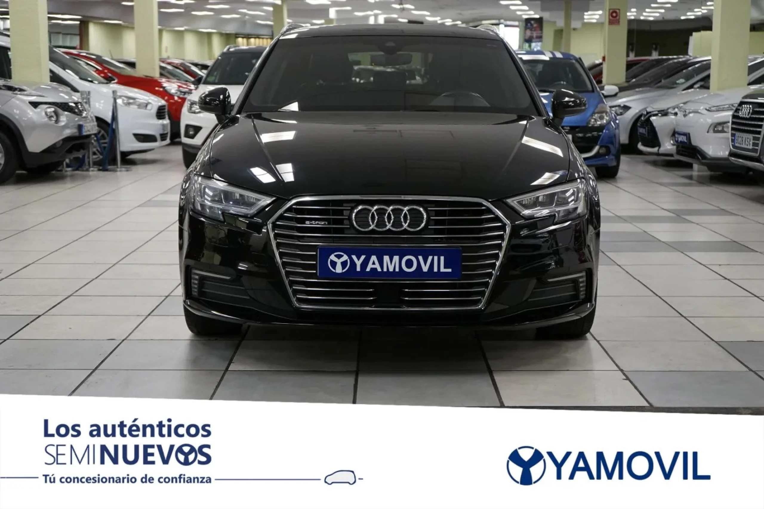 Audi A3 Sportback S line 40 e-tron 150 kW (204 CV) S tronic - Foto 2