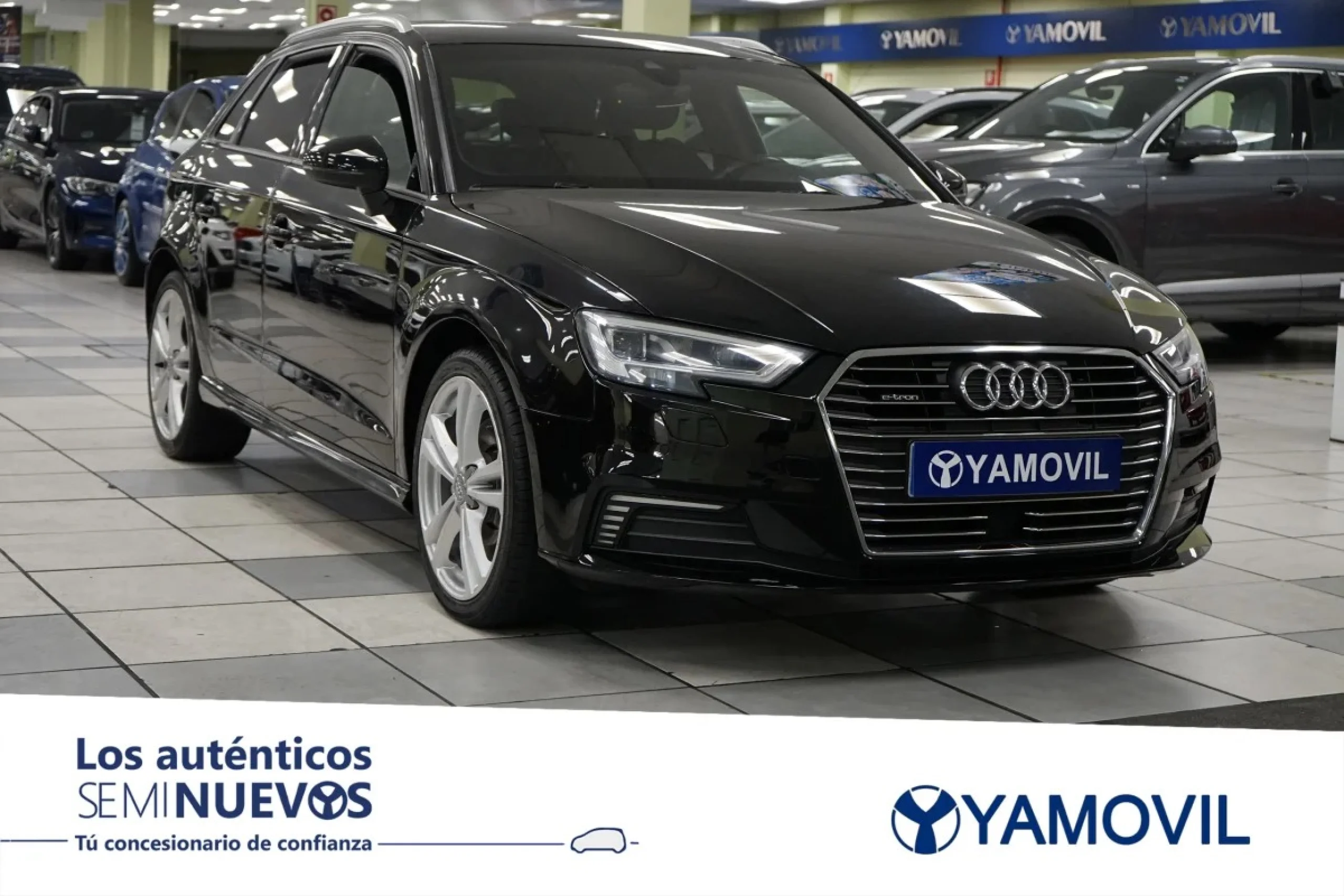 Audi A3 Sportback S line 40 e-tron 150 kW (204 CV) S tronic - Foto 3