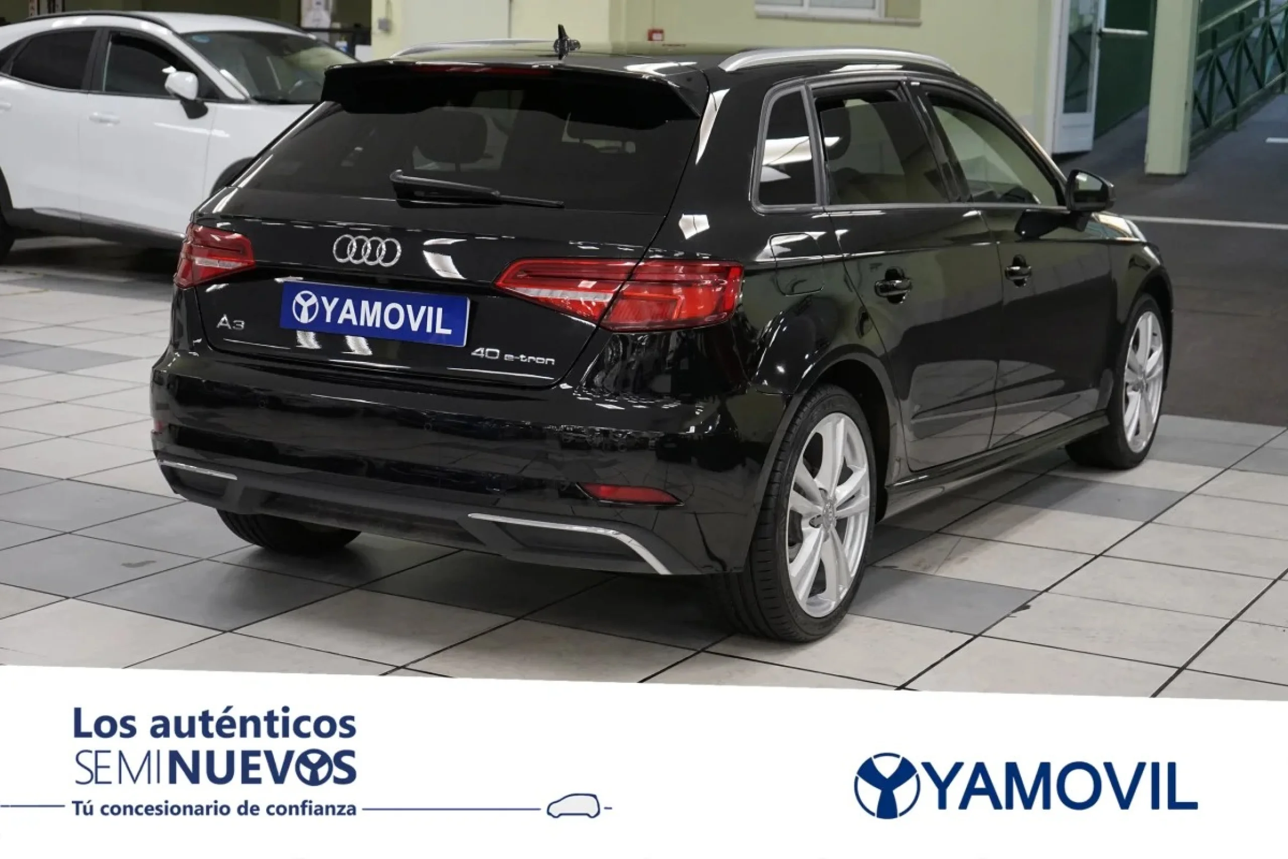 Audi A3 Sportback S line 40 e-tron 150 kW (204 CV) S tronic - Foto 4