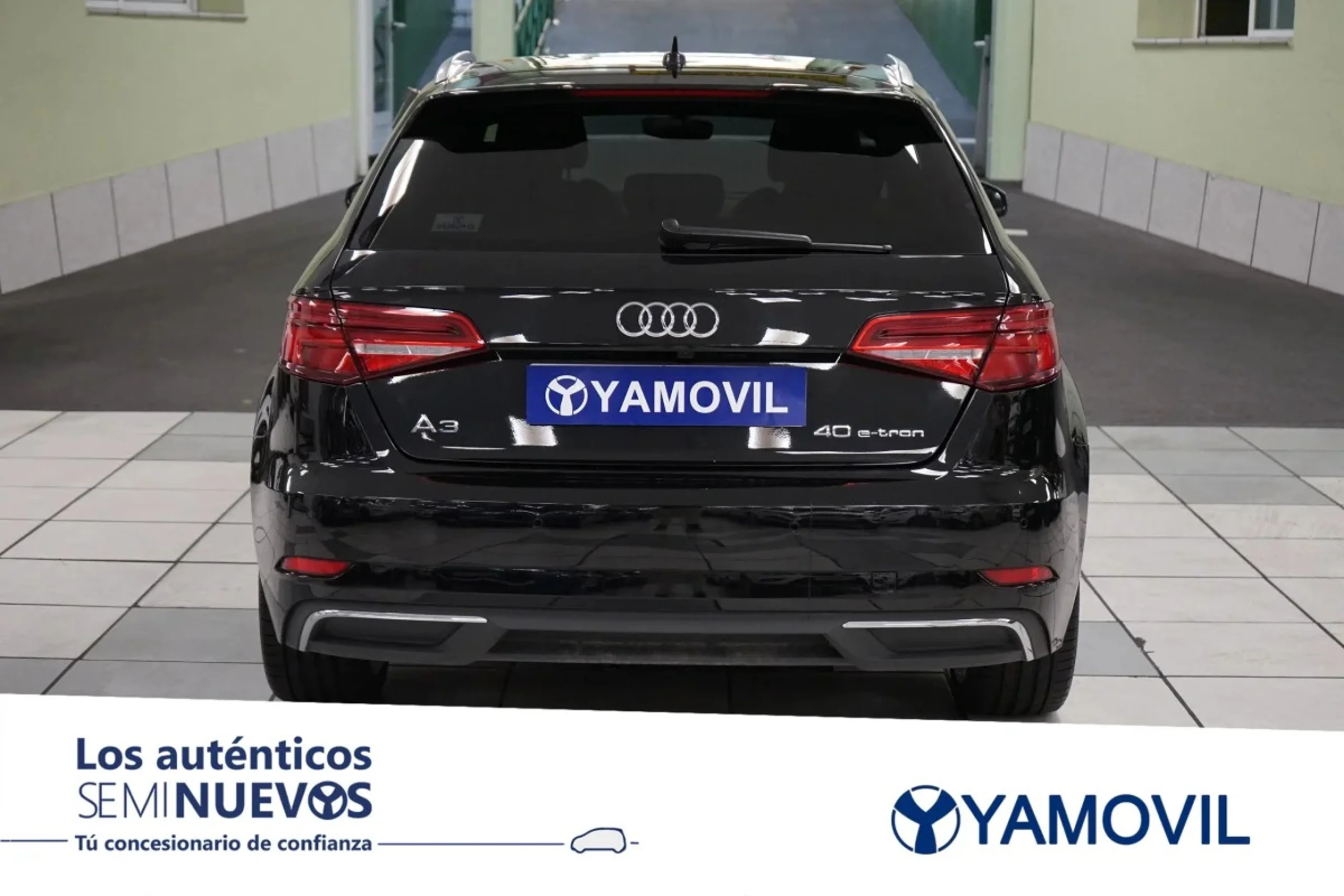 Audi A3 Sportback S line 40 e-tron 150 kW (204 CV) S tronic - Foto 5