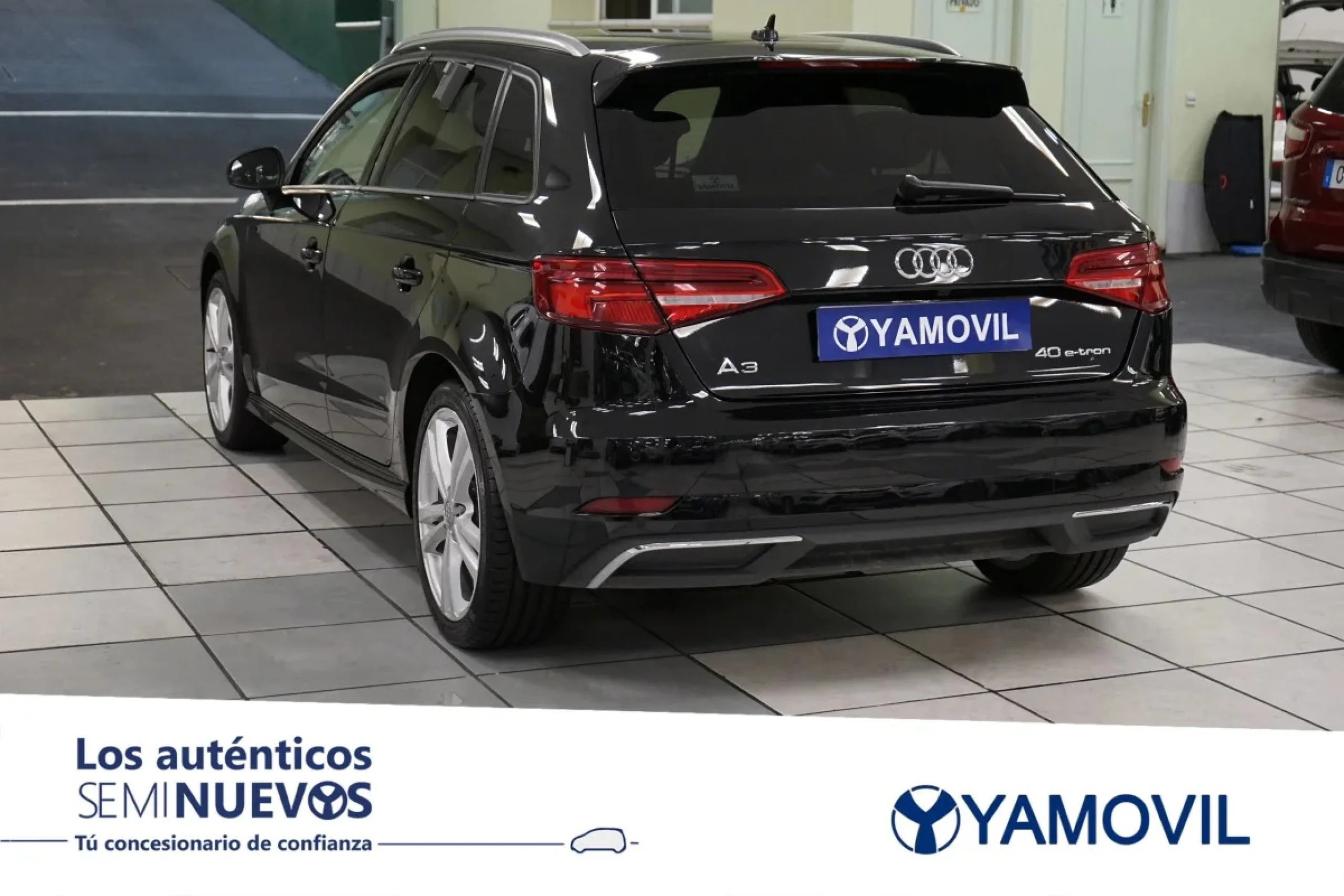 Audi A3 Sportback S line 40 e-tron 150 kW (204 CV) S tronic - Foto 6