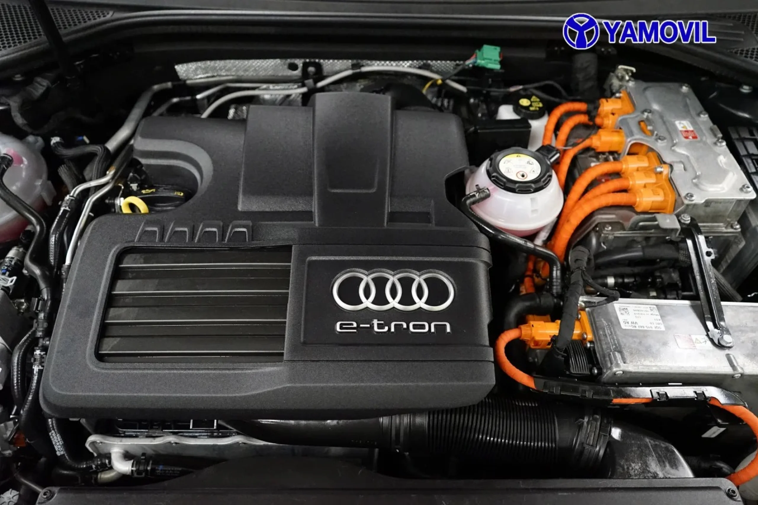 Audi A3 Sportback S line 40 e-tron 150 kW (204 CV) S tronic - Foto 8