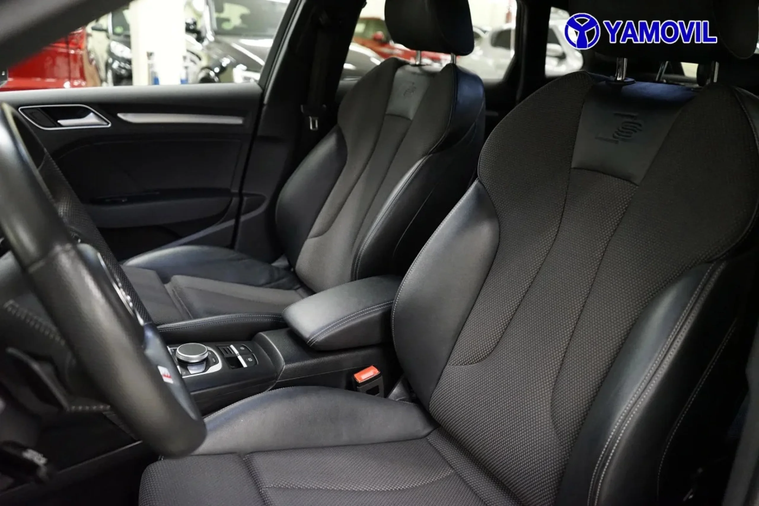Audi A3 Sportback S line 40 e-tron 150 kW (204 CV) S tronic - Foto 13