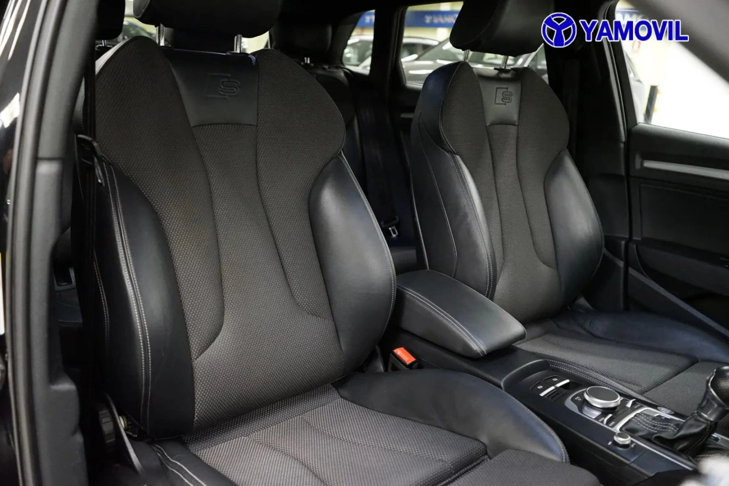 Audi A3 Sportback S line 40 e-tron 150 kW (204 CV) S tronic - Foto 15