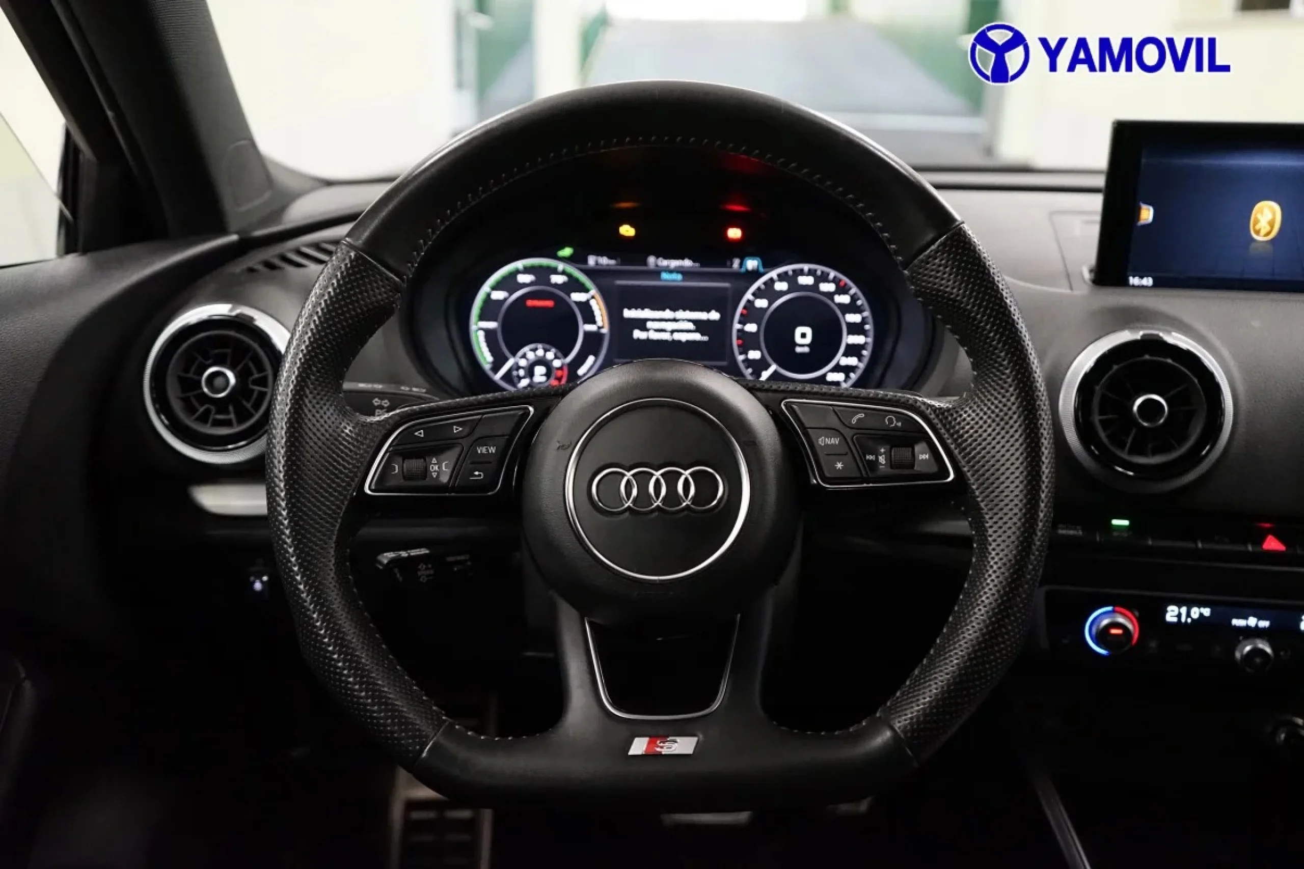 Audi A3 Sportback S line 40 e-tron 150 kW (204 CV) S tronic - Foto 18