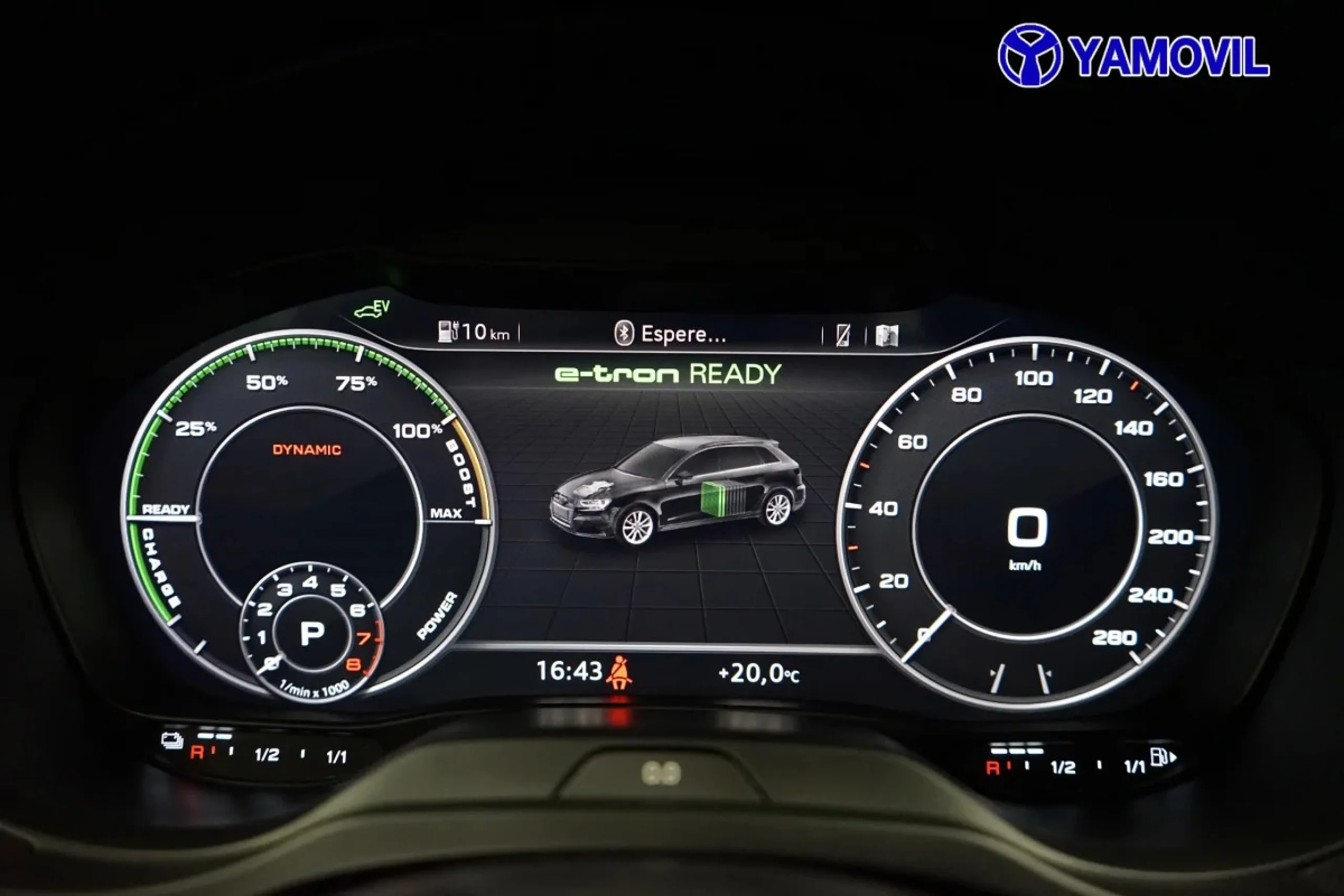 Audi A3 Sportback S line 40 e-tron 150 kW (204 CV) S tronic - Foto 21