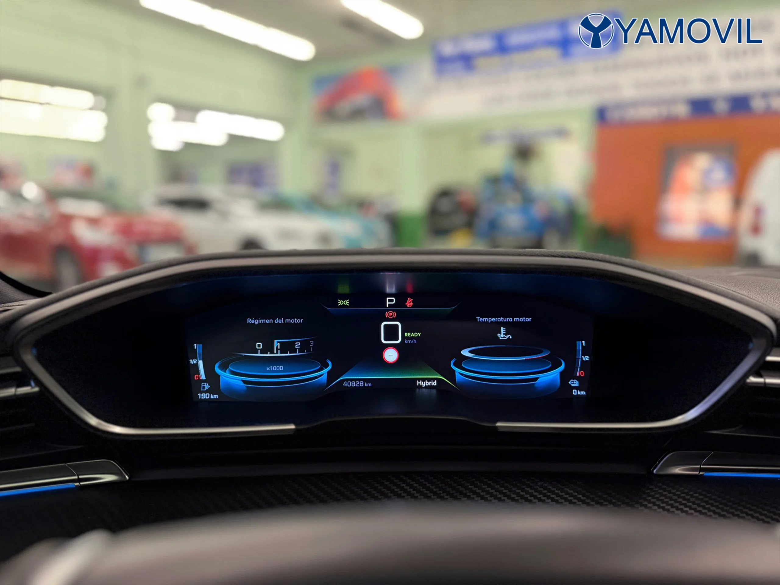 Peugeot 508 sw Hybrid 225 GT Line e-EAT8 165 kW (225 CV) - Foto 6