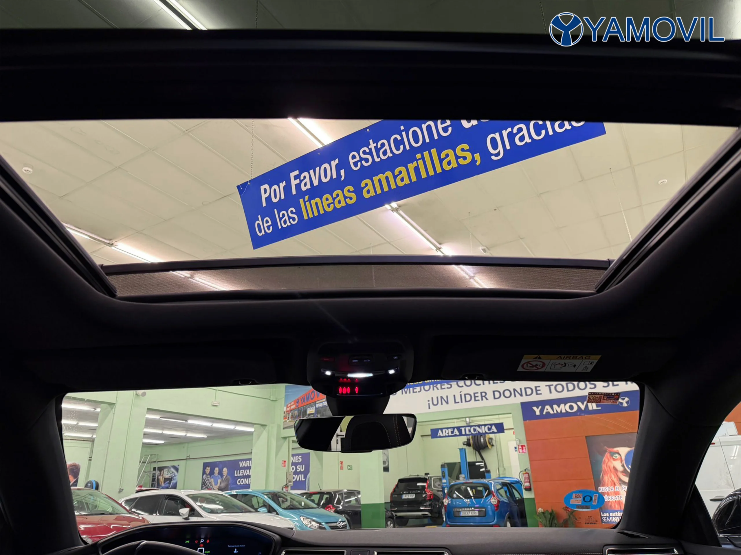 Peugeot 508 sw Hybrid 225 GT Line e-EAT8 165 kW (225 CV) - Foto 7