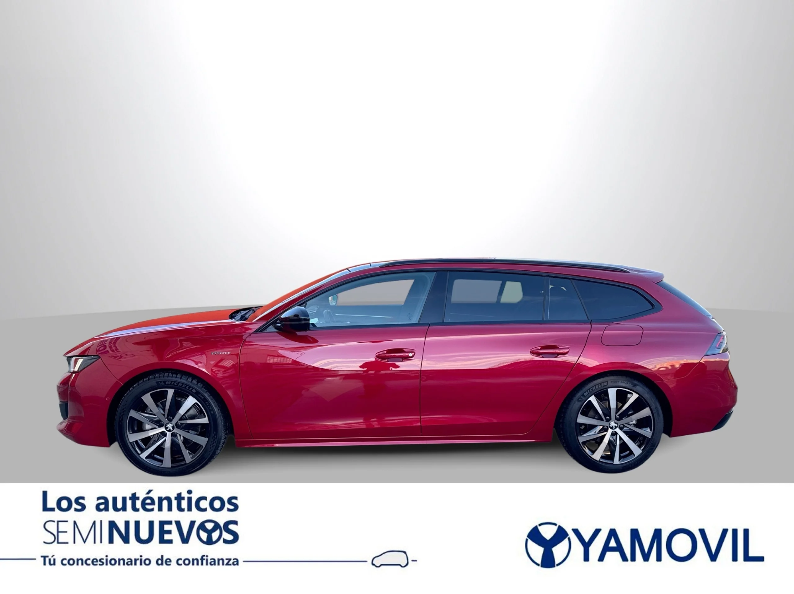 Peugeot 508 sw Hybrid 225 GT Line e-EAT8 165 kW (225 CV) - Foto 4
