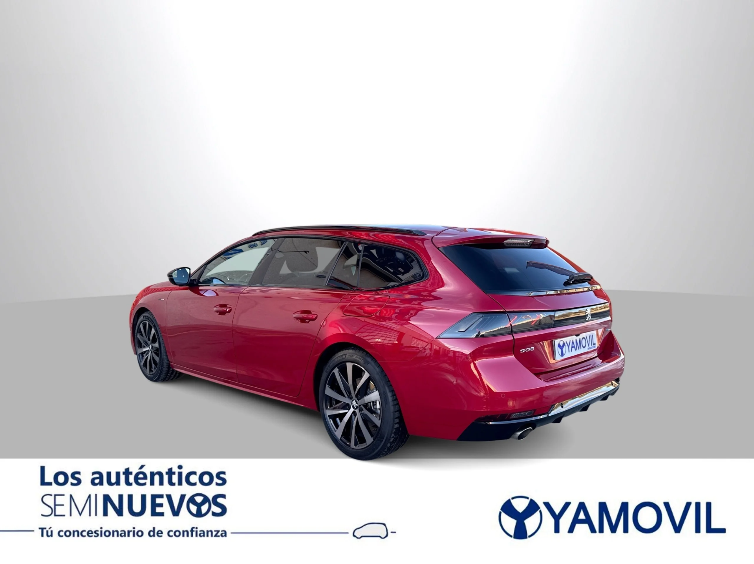 Peugeot 508 sw Hybrid 225 GT Line e-EAT8 165 kW (225 CV) - Foto 5