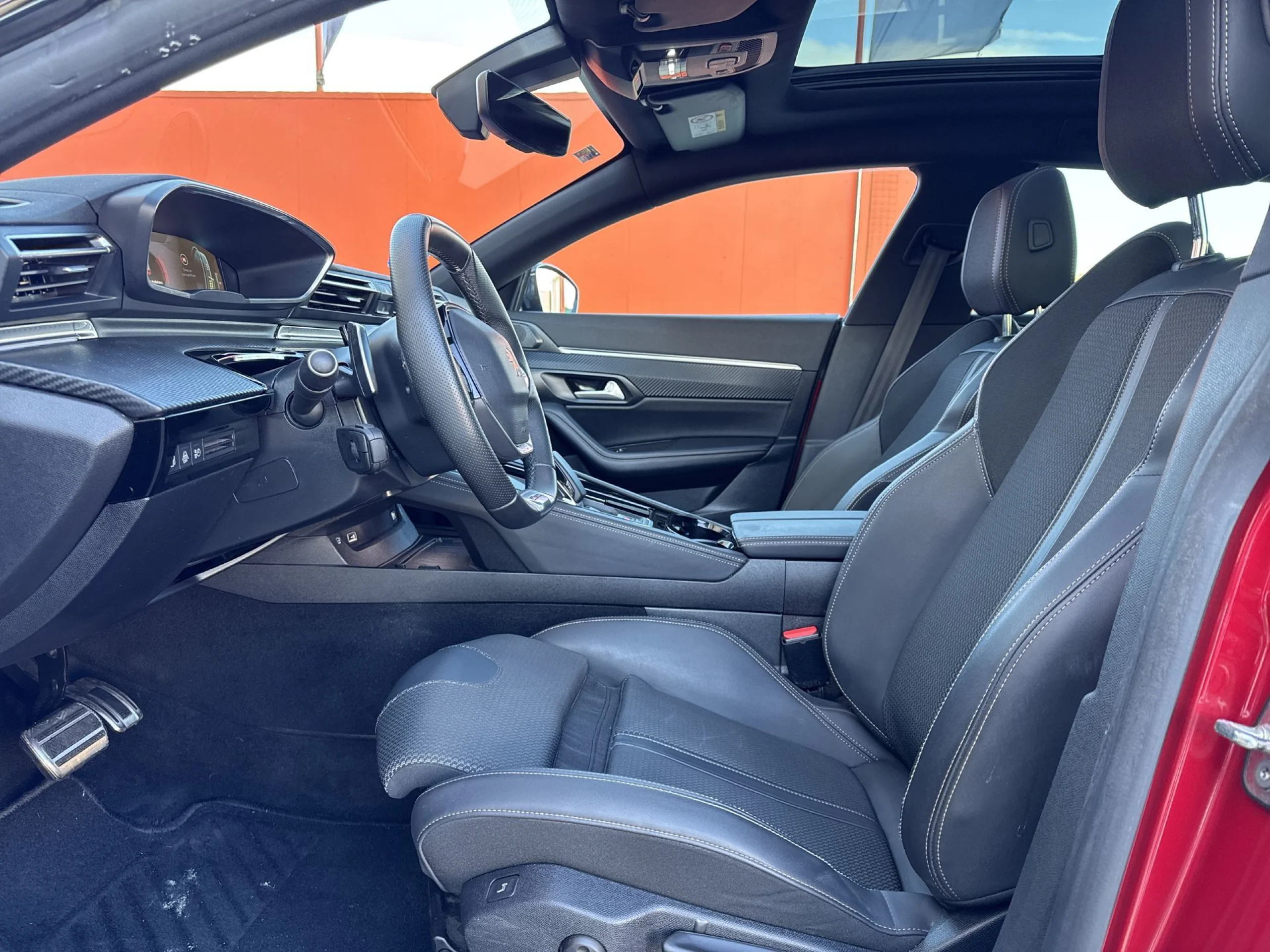 Peugeot 508 sw Hybrid 225 GT Line e-EAT8 165 kW (225 CV) - Foto 8