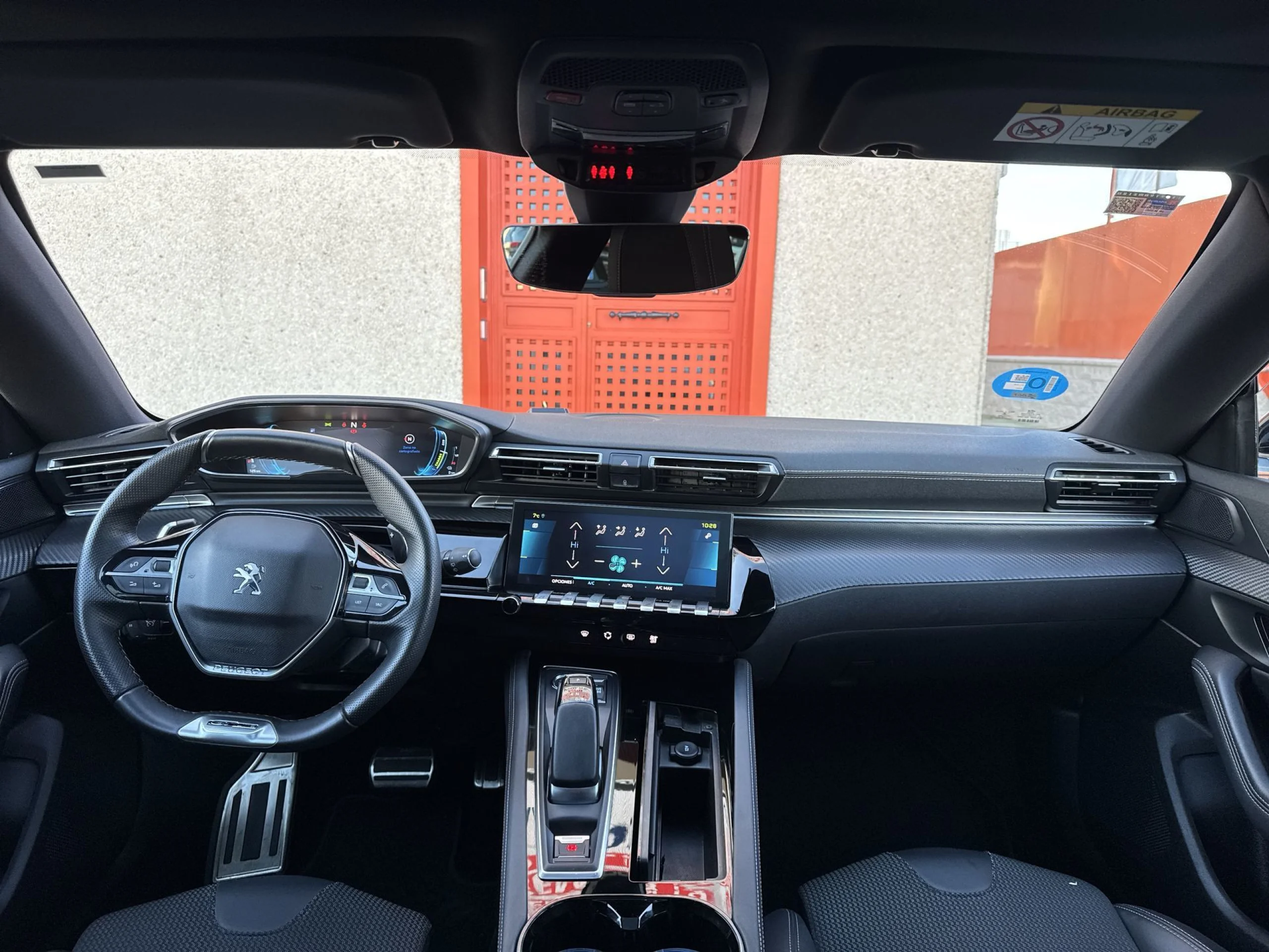 Peugeot 508 sw Hybrid 225 GT Line e-EAT8 165 kW (225 CV) - Foto 11