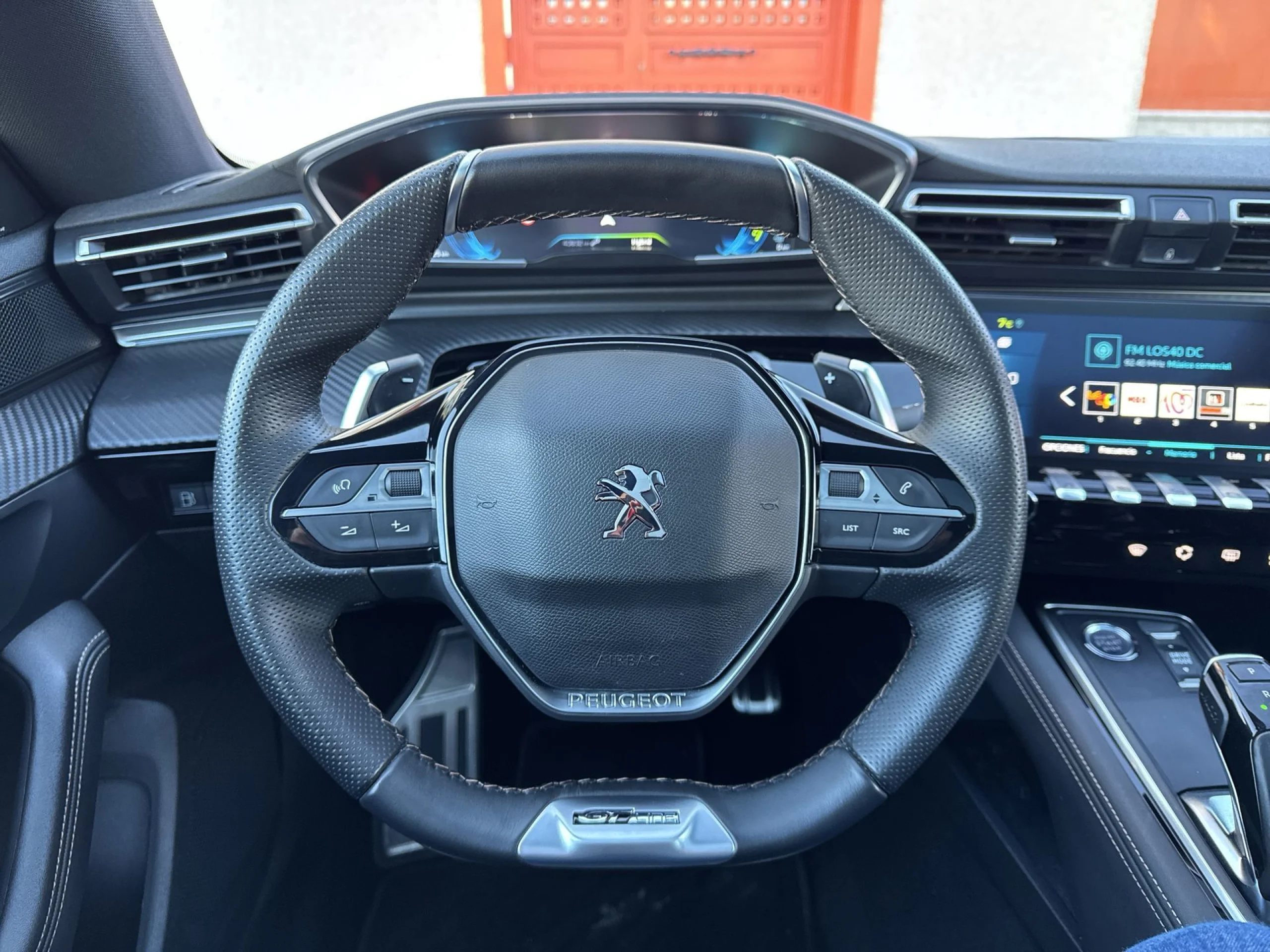 Peugeot 508 sw Hybrid 225 GT Line e-EAT8 165 kW (225 CV) - Foto 13