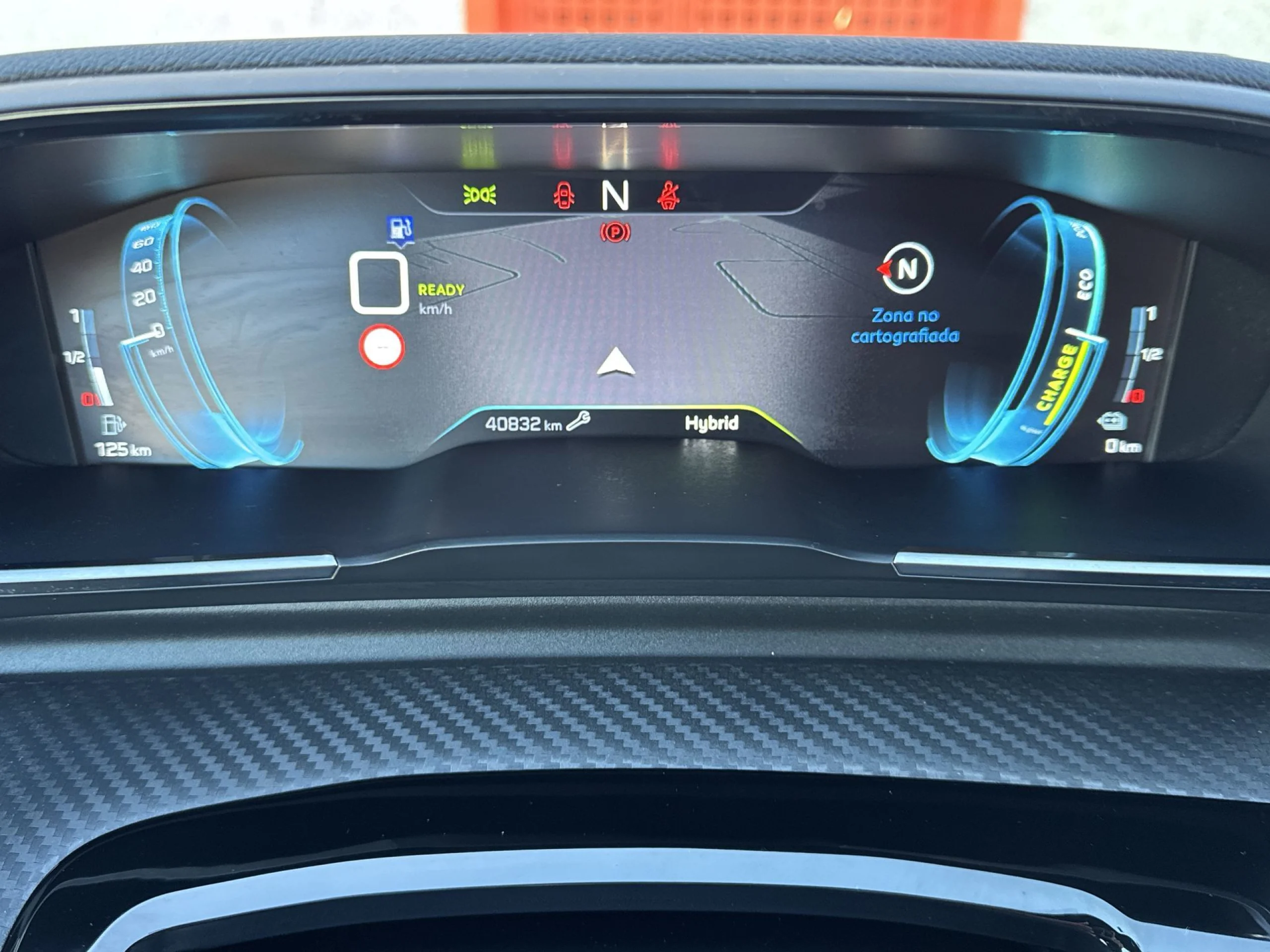 Peugeot 508 sw Hybrid 225 GT Line e-EAT8 165 kW (225 CV) - Foto 14