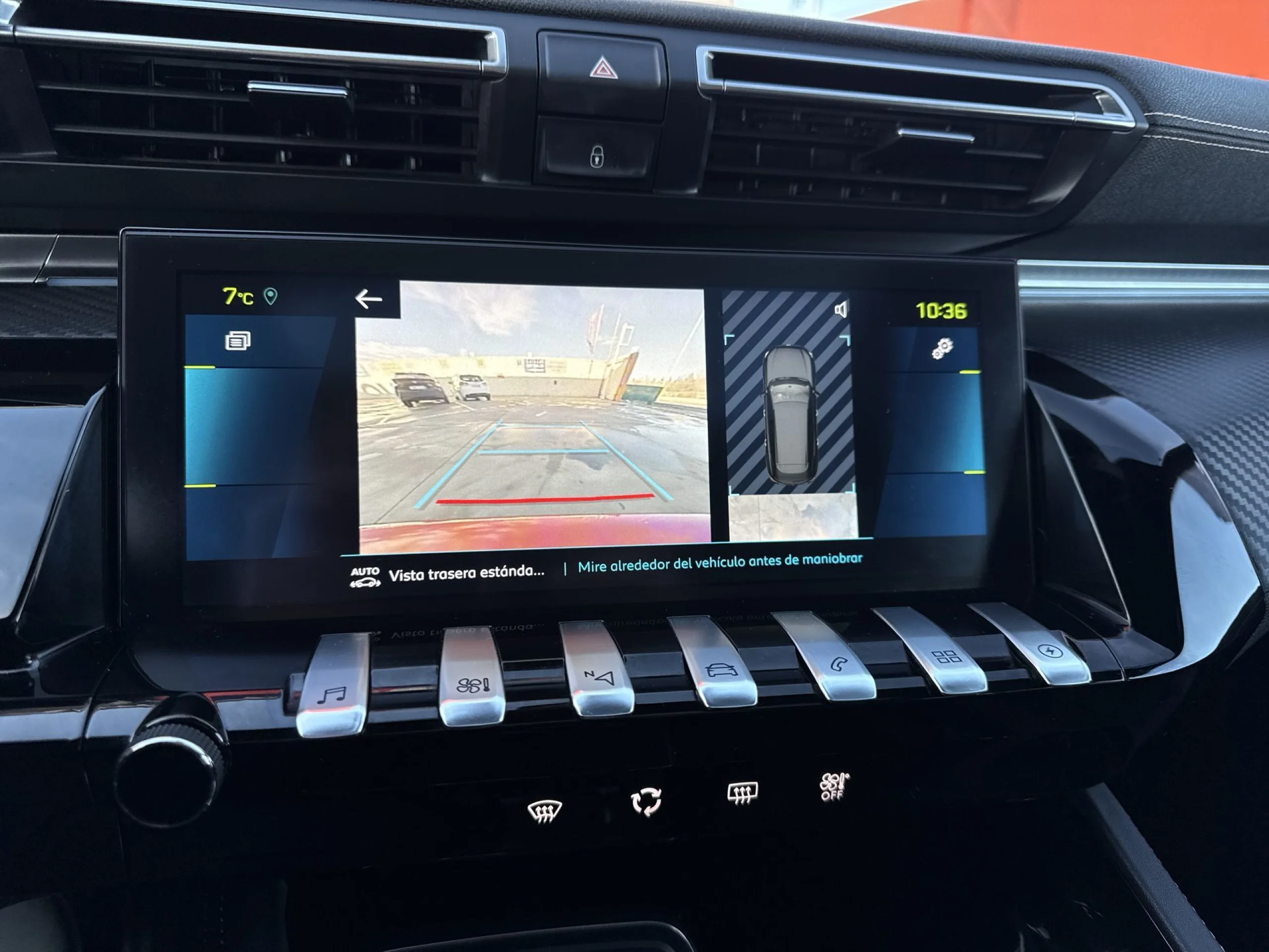 Peugeot 508 sw Hybrid 225 GT Line e-EAT8 165 kW (225 CV) - Foto 18