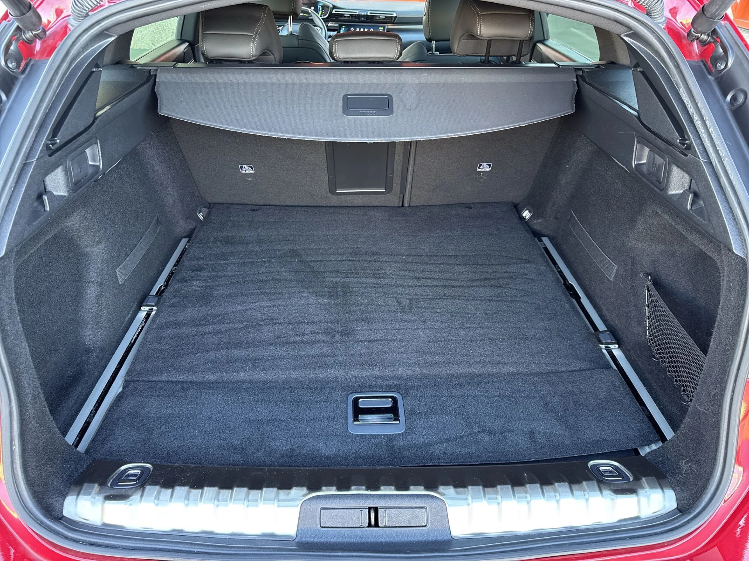 Peugeot 508 sw Hybrid 225 GT Line e-EAT8 165 kW (225 CV) - Foto 25