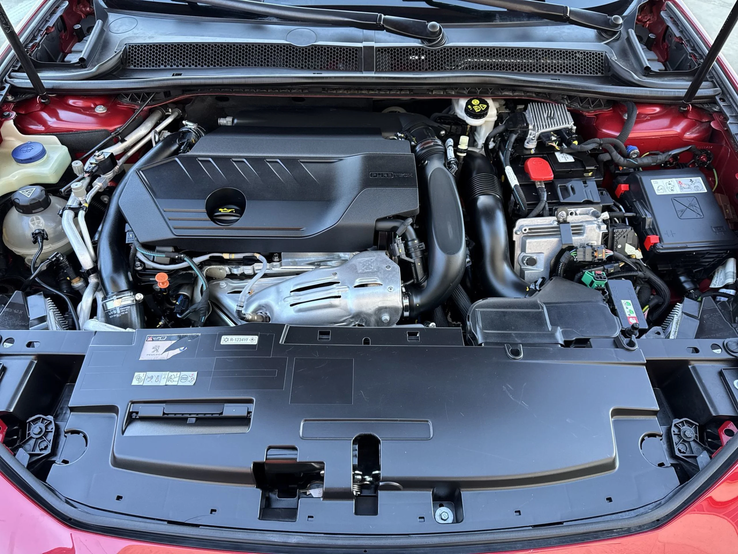 Peugeot 508 sw Hybrid 225 GT Line e-EAT8 165 kW (225 CV) - Foto 27