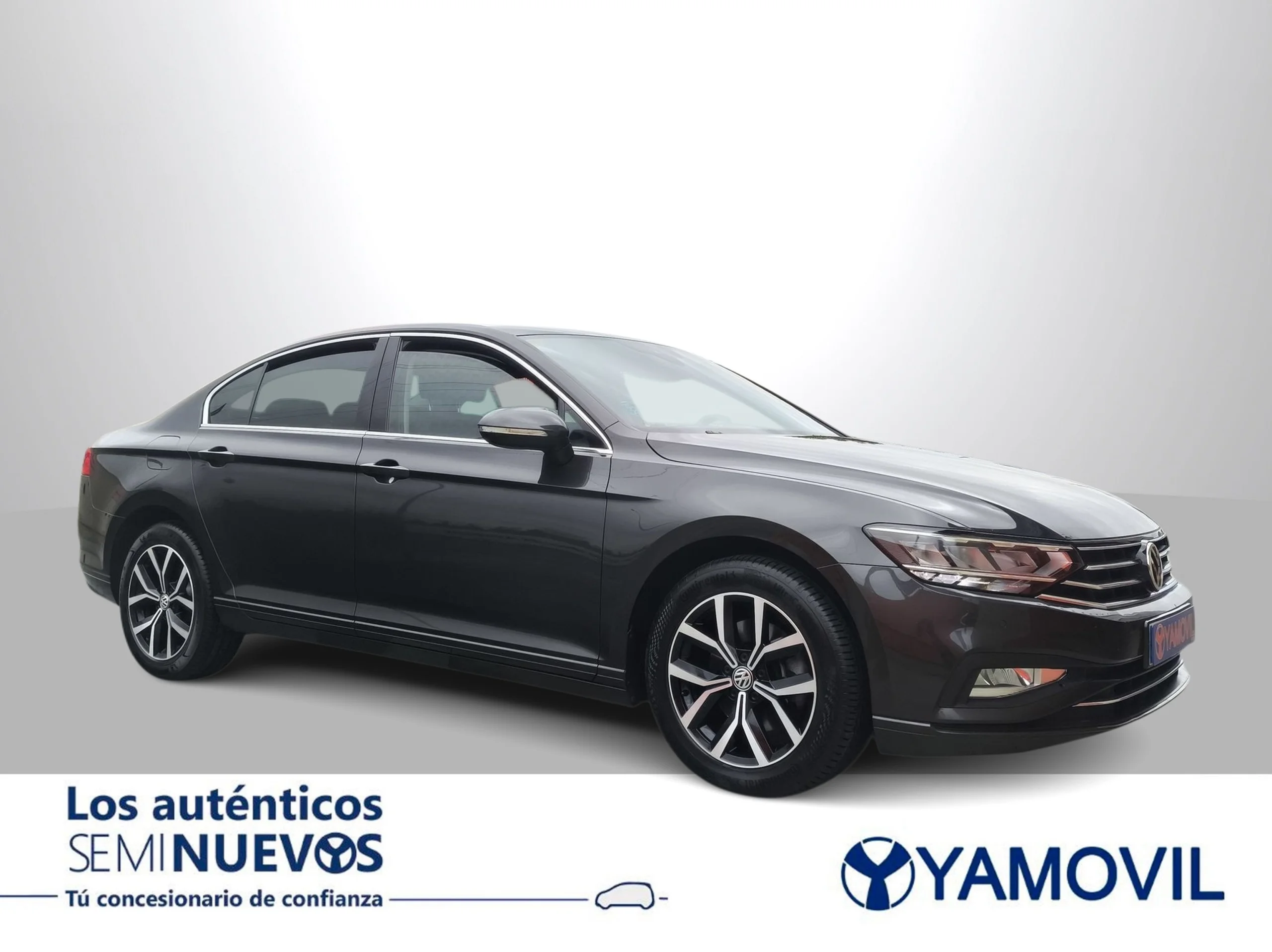 Volkswagen Passat Executive 1.6 TDI 88 kW (120 CV) DSG - Foto 2