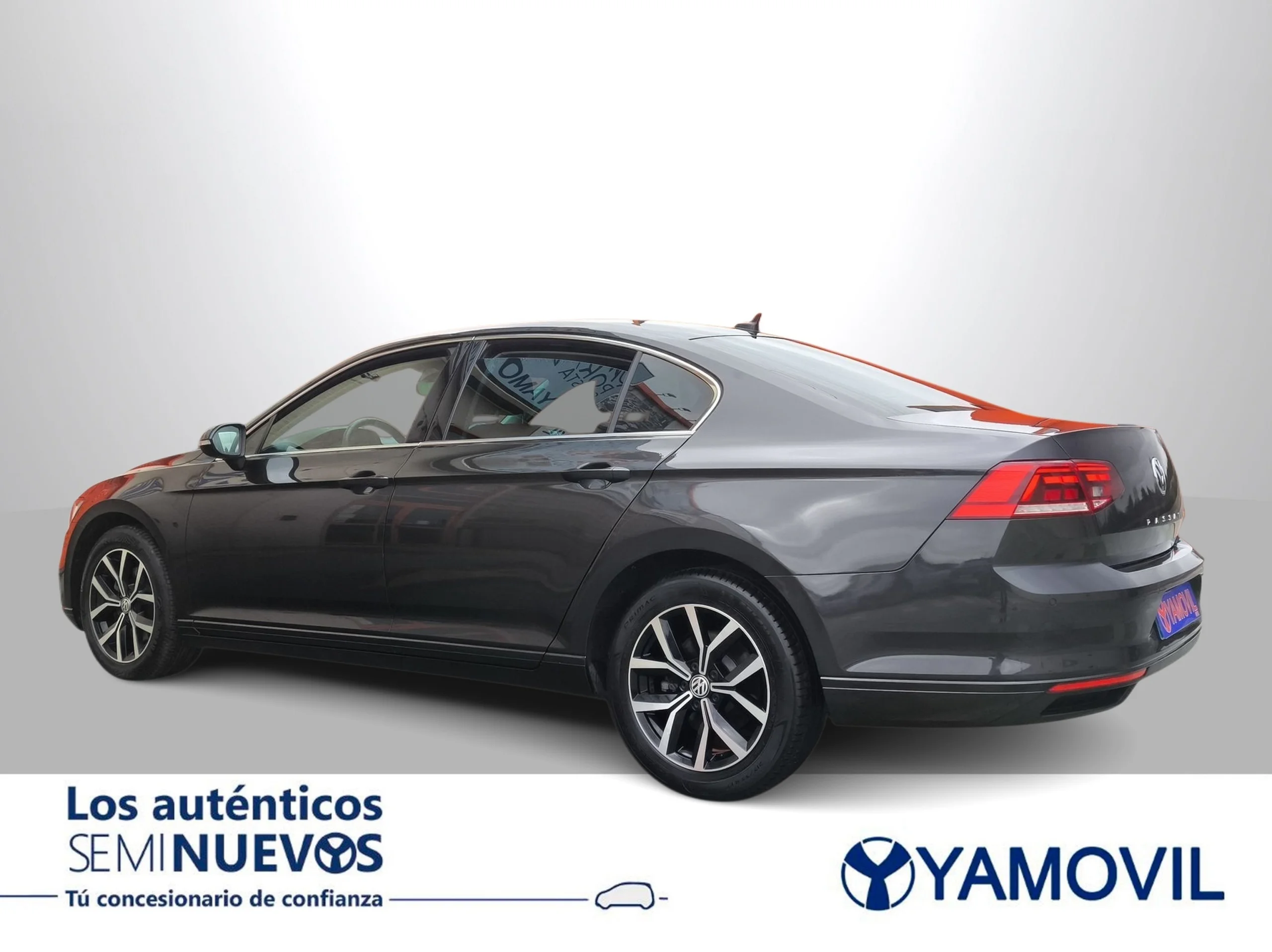 Volkswagen Passat Executive 1.6 TDI 88 kW (120 CV) DSG - Foto 5