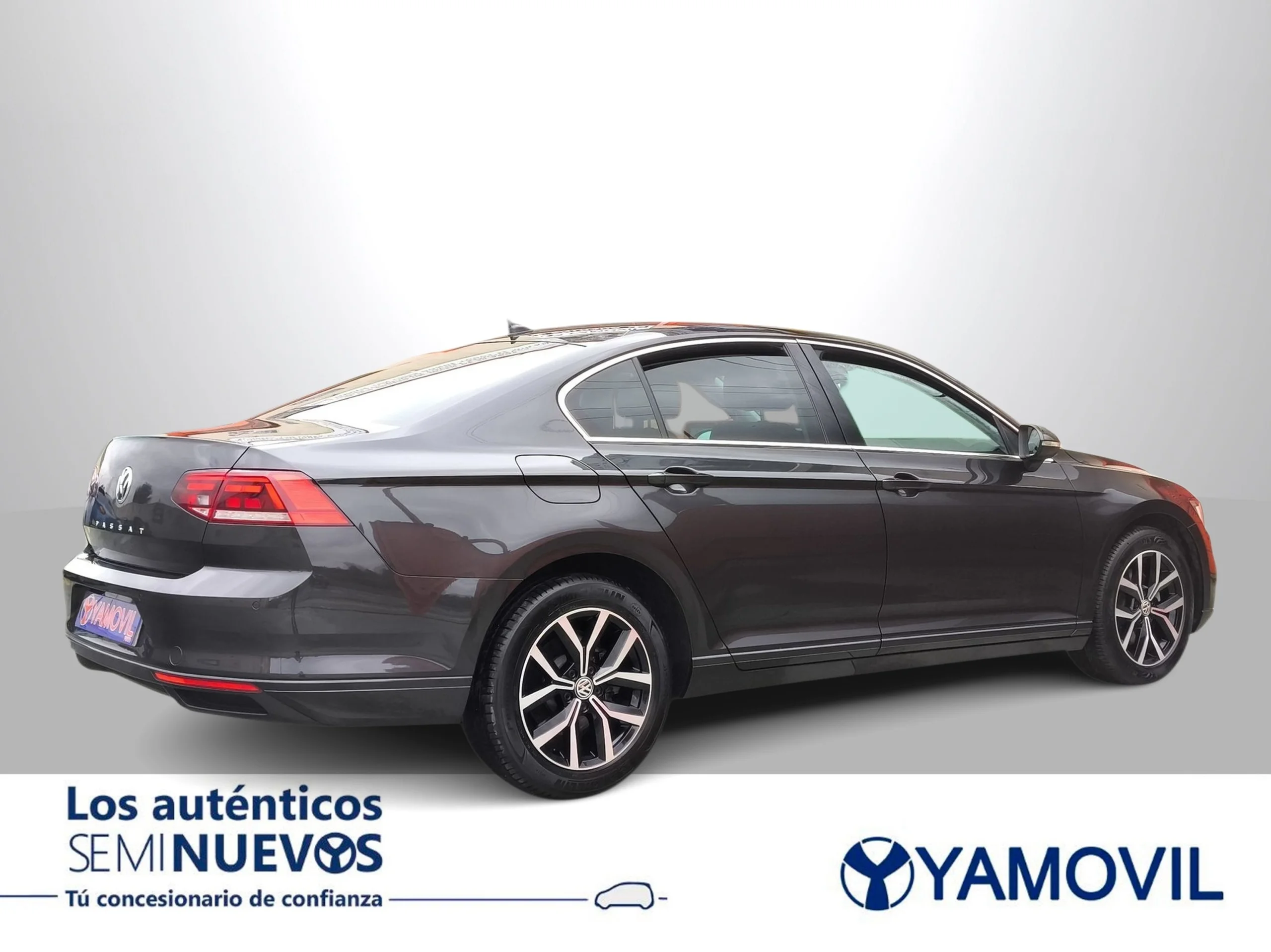 Volkswagen Passat Executive 1.6 TDI 88 kW (120 CV) DSG - Foto 6