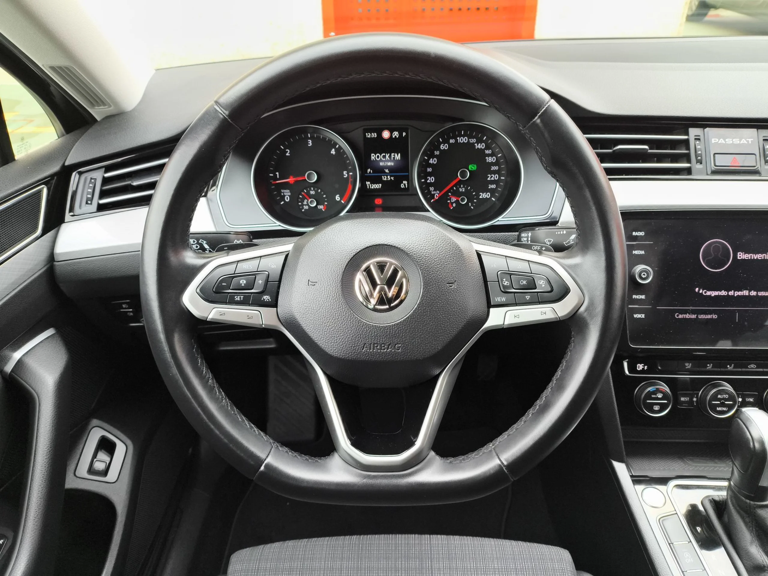 Volkswagen Passat Executive 1.6 TDI 88 kW (120 CV) DSG - Foto 11