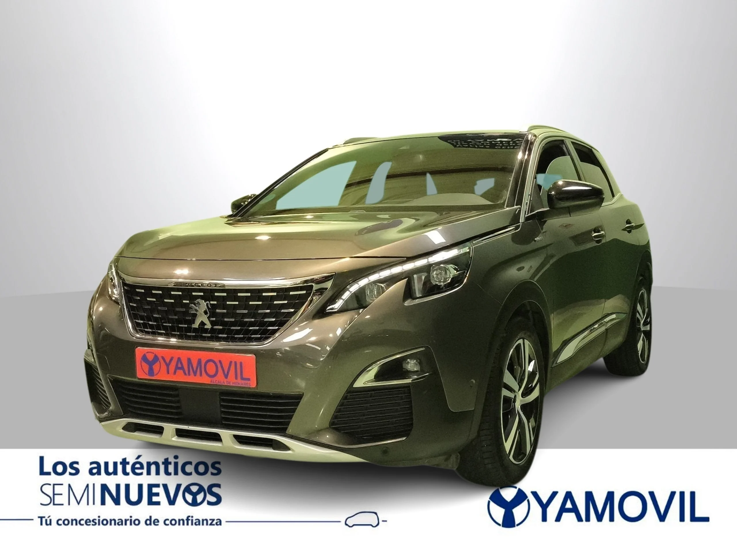 Peugeot 3008 BlueHDI 130 SANDS GT Line 96 kW (130 CV) - Foto 1