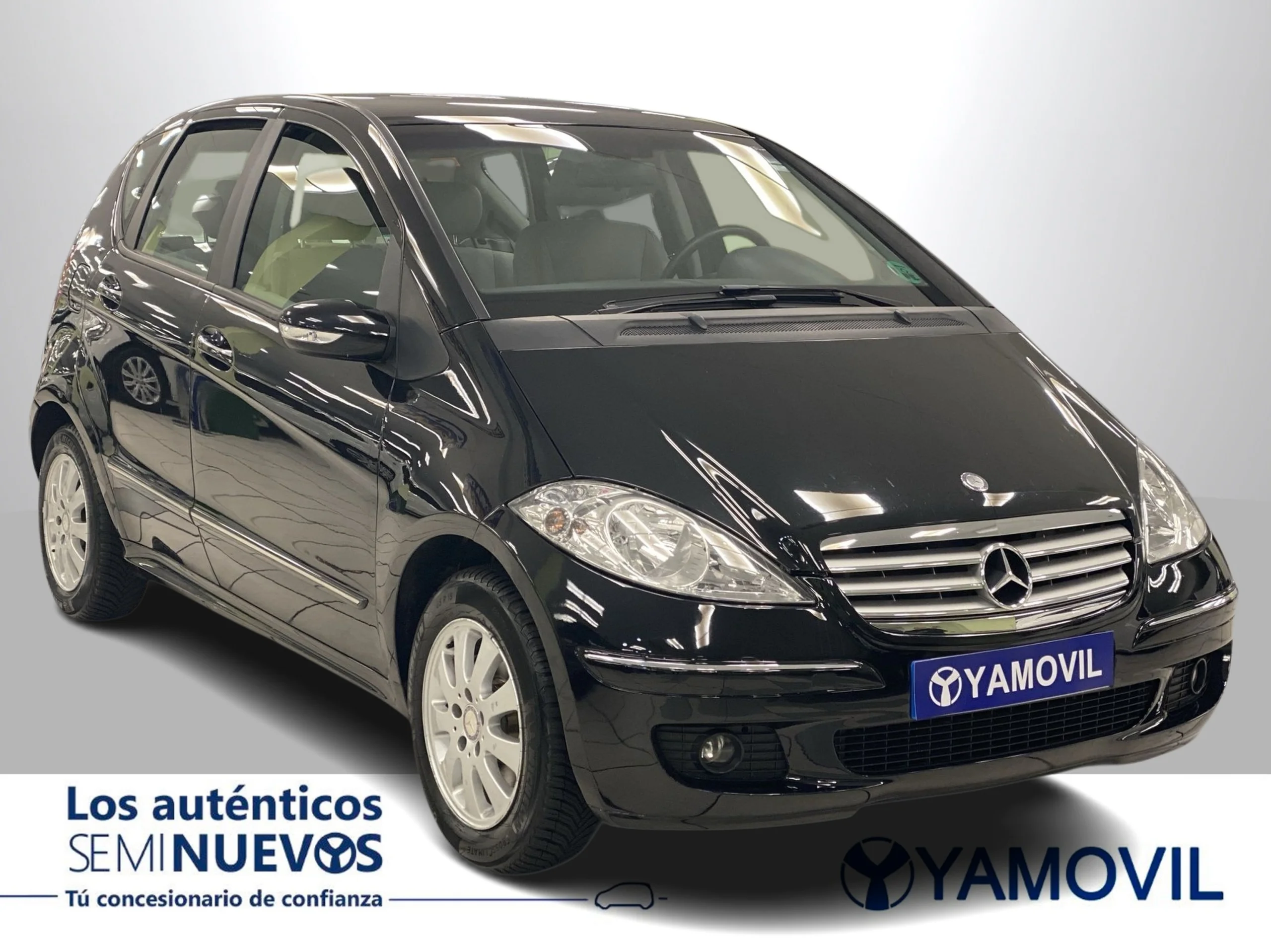 Mercedes-Benz Clase A A 170 Elegance 85 kW (116 CV) - Foto 2