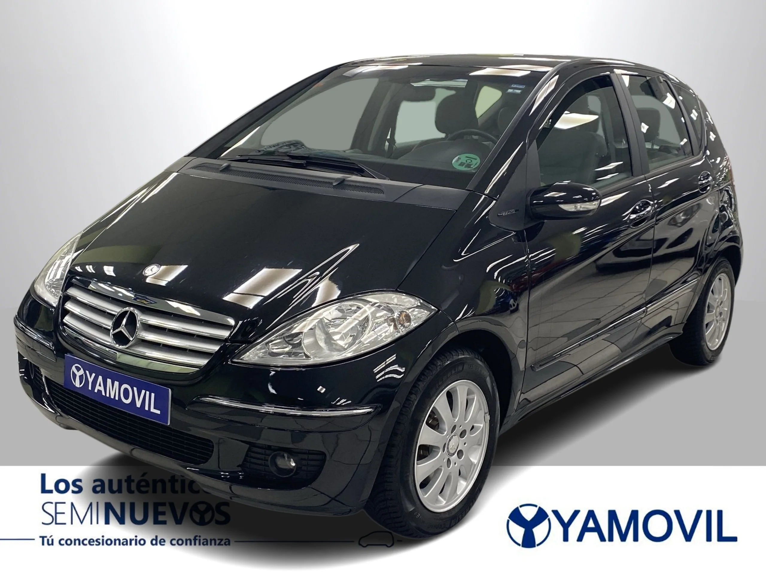 Mercedes-Benz Clase A A 170 Elegance 85 kW (116 CV) - Foto 3