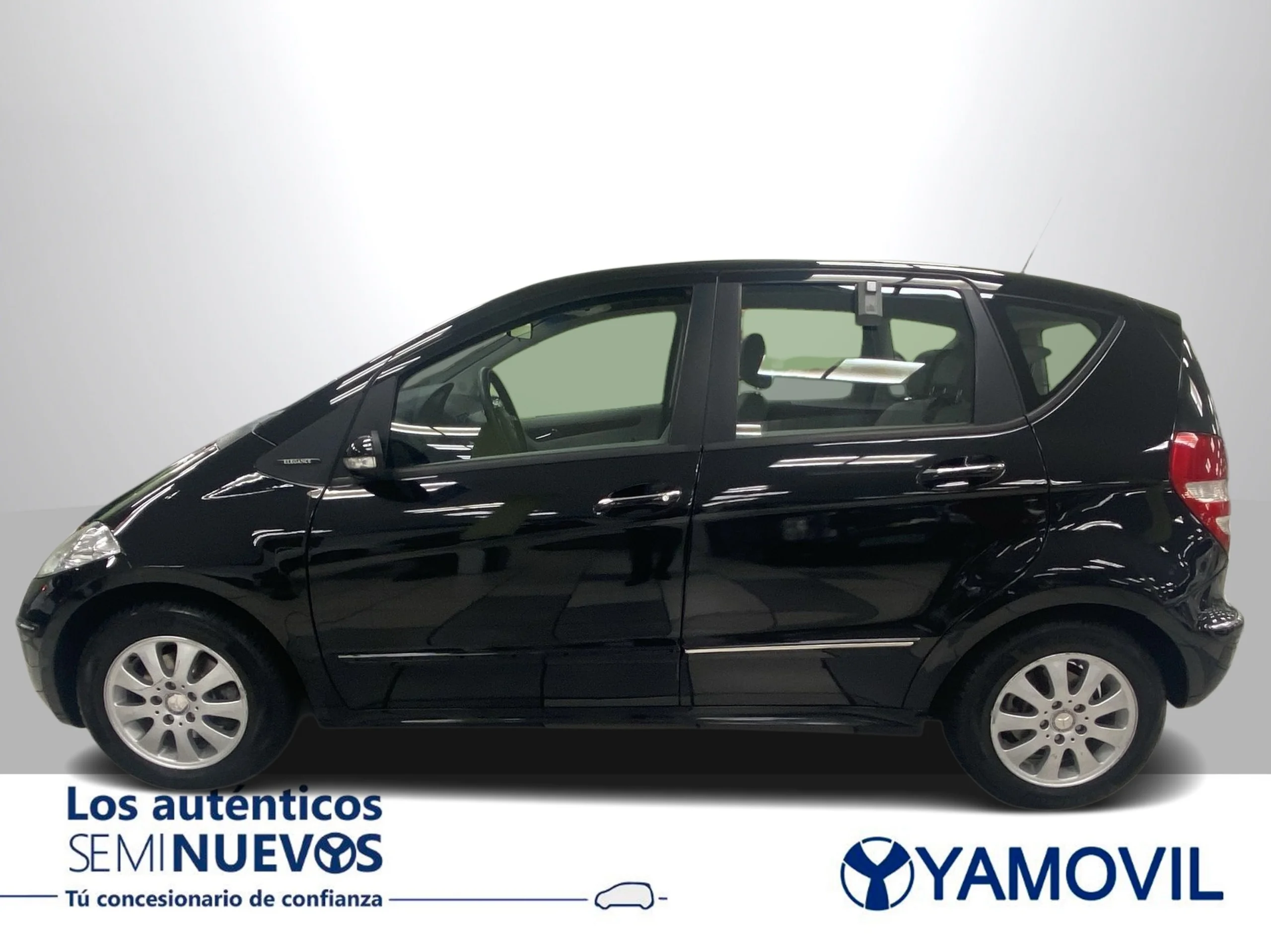 Mercedes-Benz Clase A A 170 Elegance 85 kW (116 CV) - Foto 4