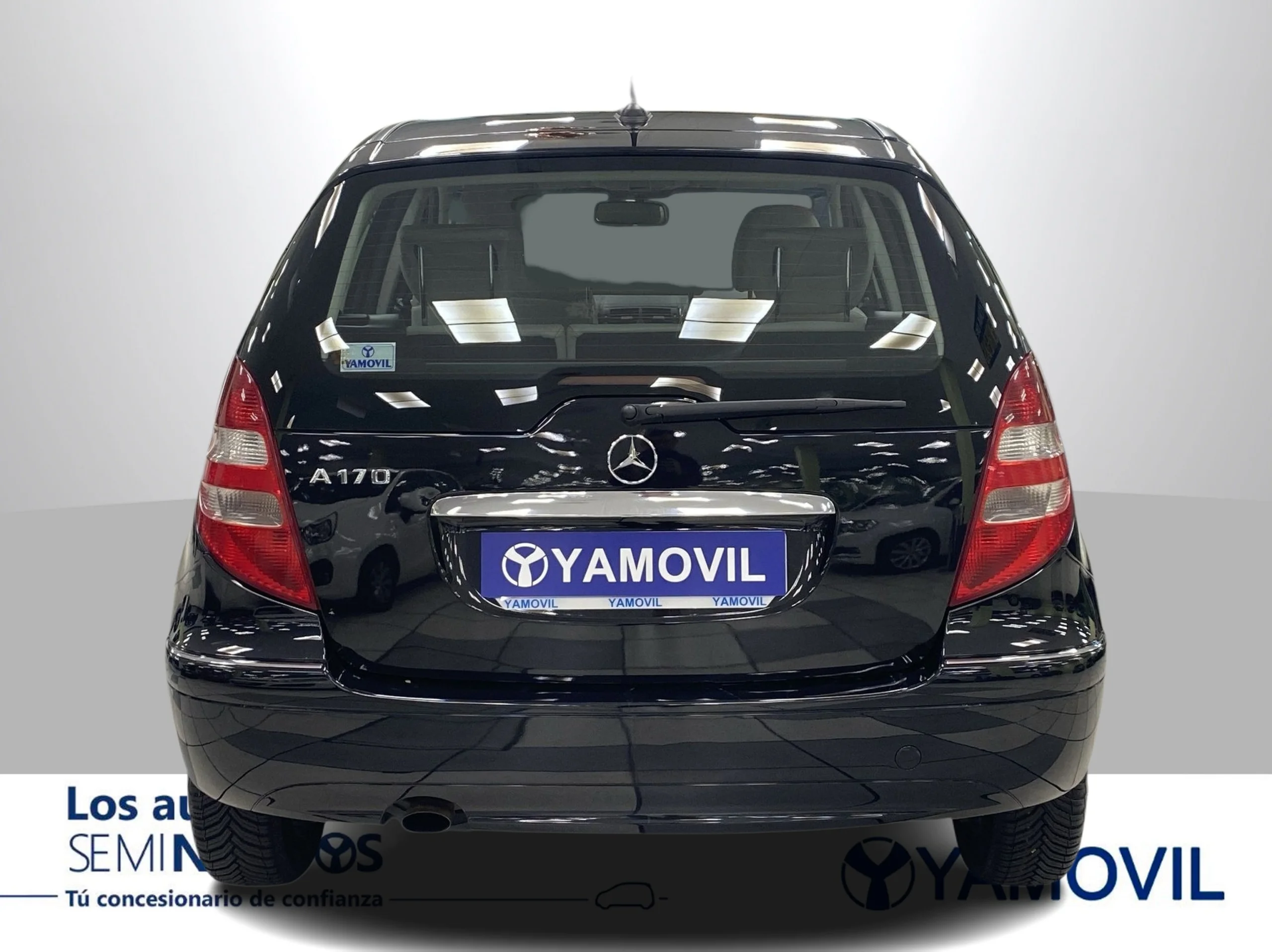 Mercedes-Benz Clase A A 170 Elegance 85 kW (116 CV) - Foto 5
