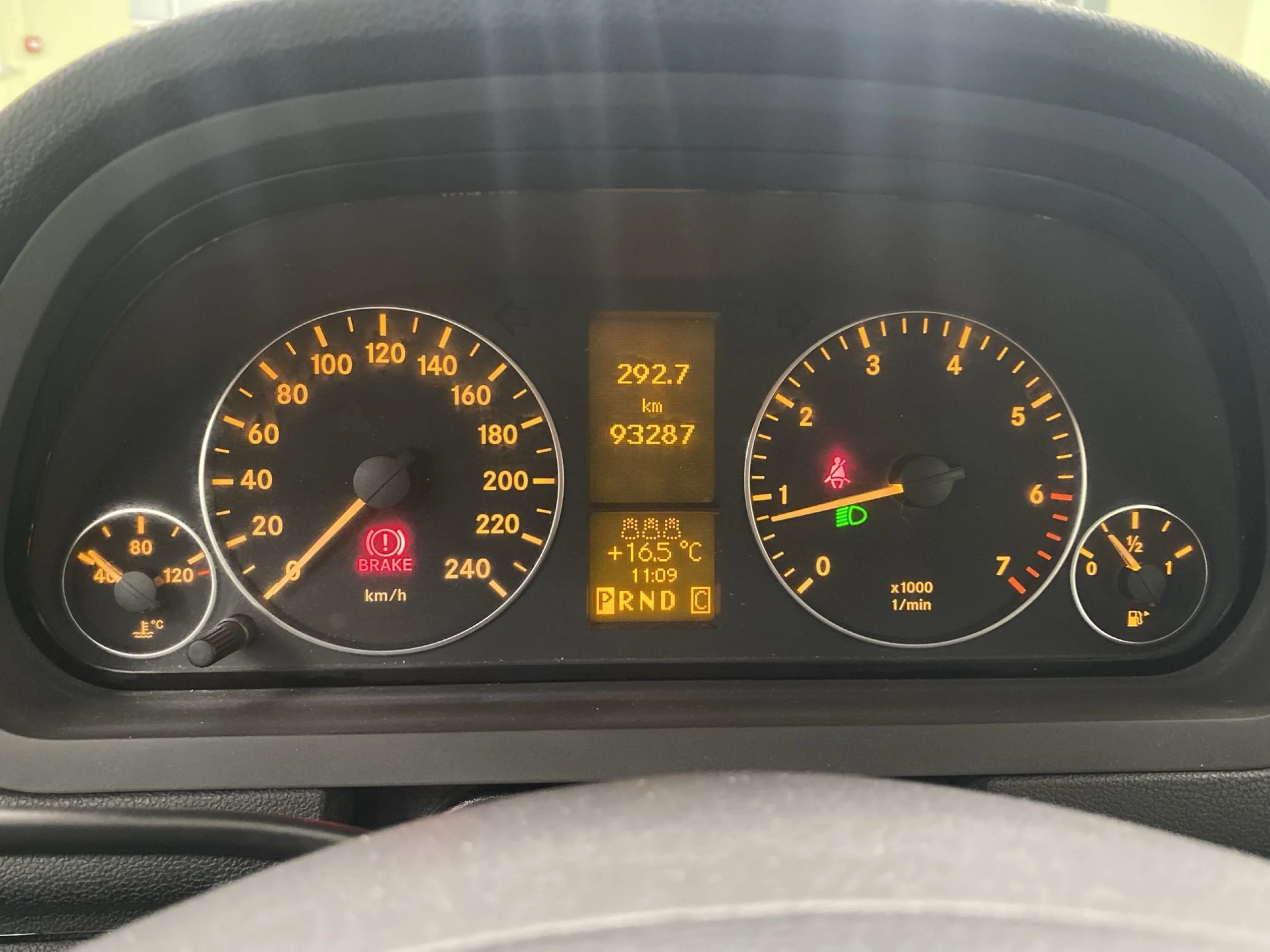 Mercedes-Benz Clase A A 170 Elegance 85 kW (116 CV) - Foto 12