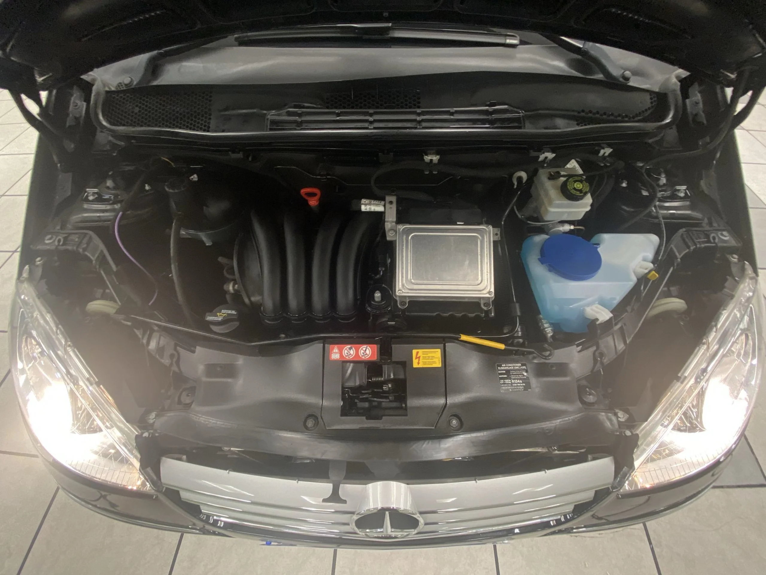 Mercedes-Benz Clase A A 170 Elegance 85 kW (116 CV) - Foto 20