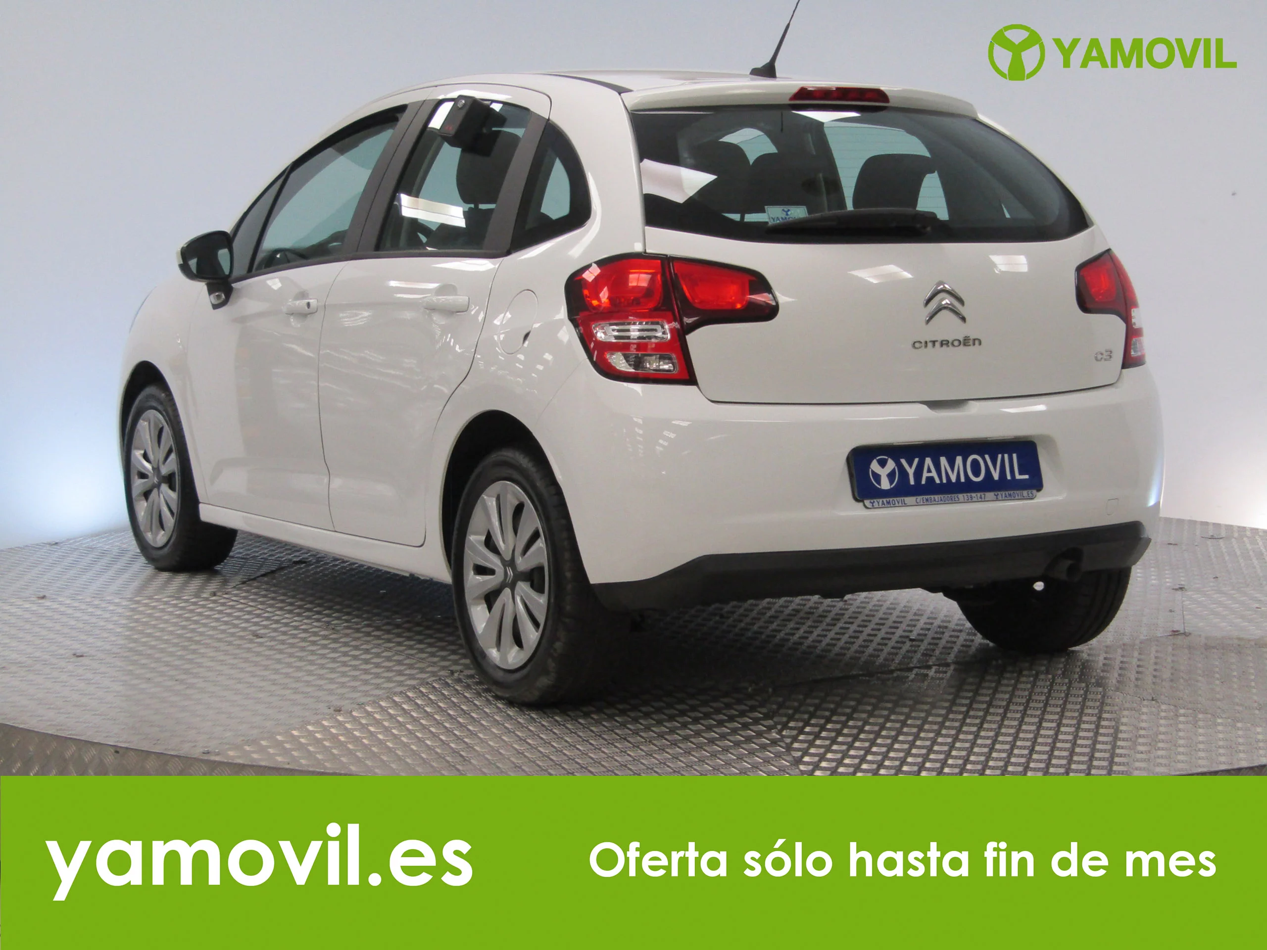 Citroen C3 1.4 73CV TONIC - Foto 4