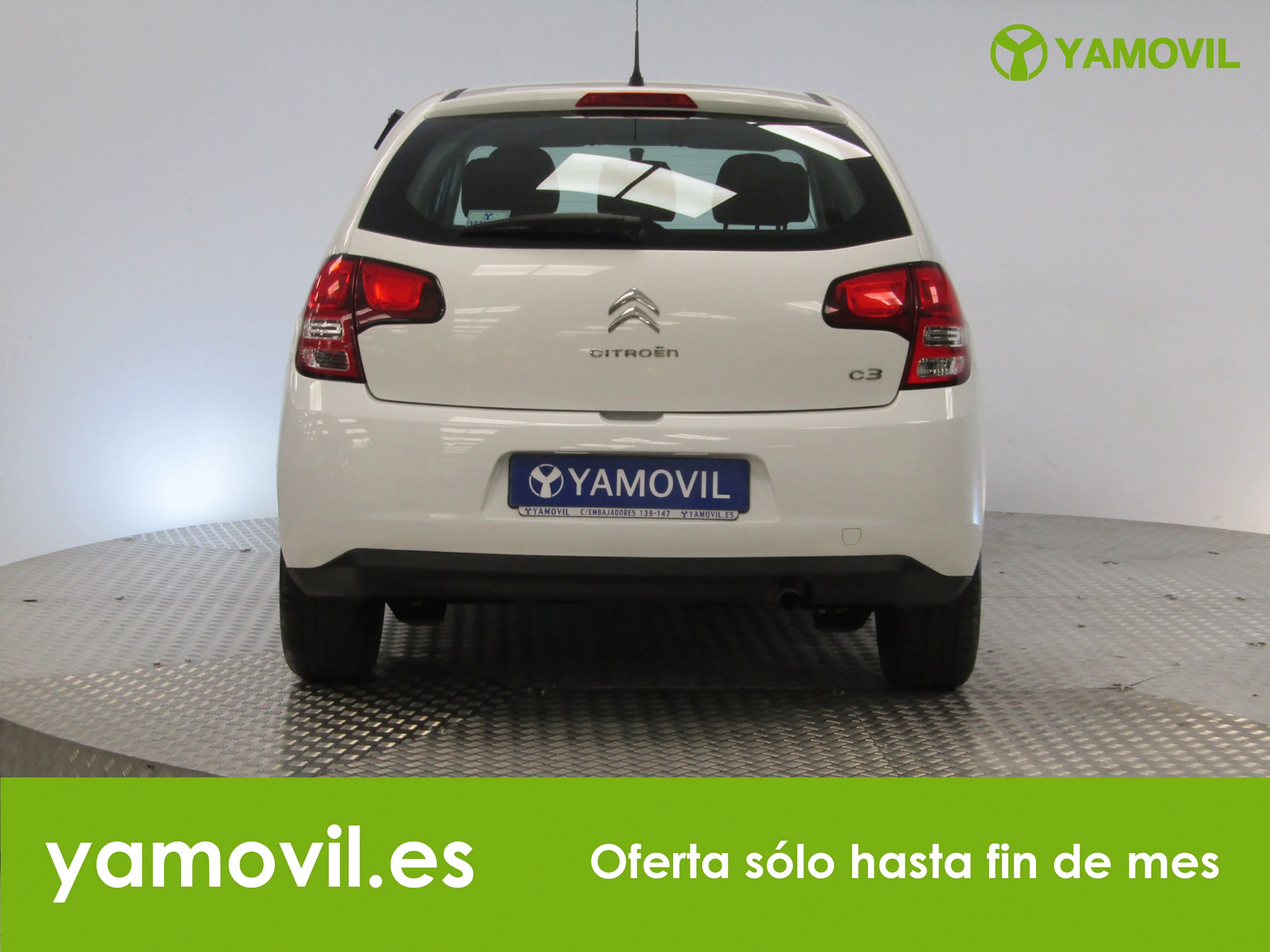 Citroen C3 1.4 73CV TONIC - Foto 5