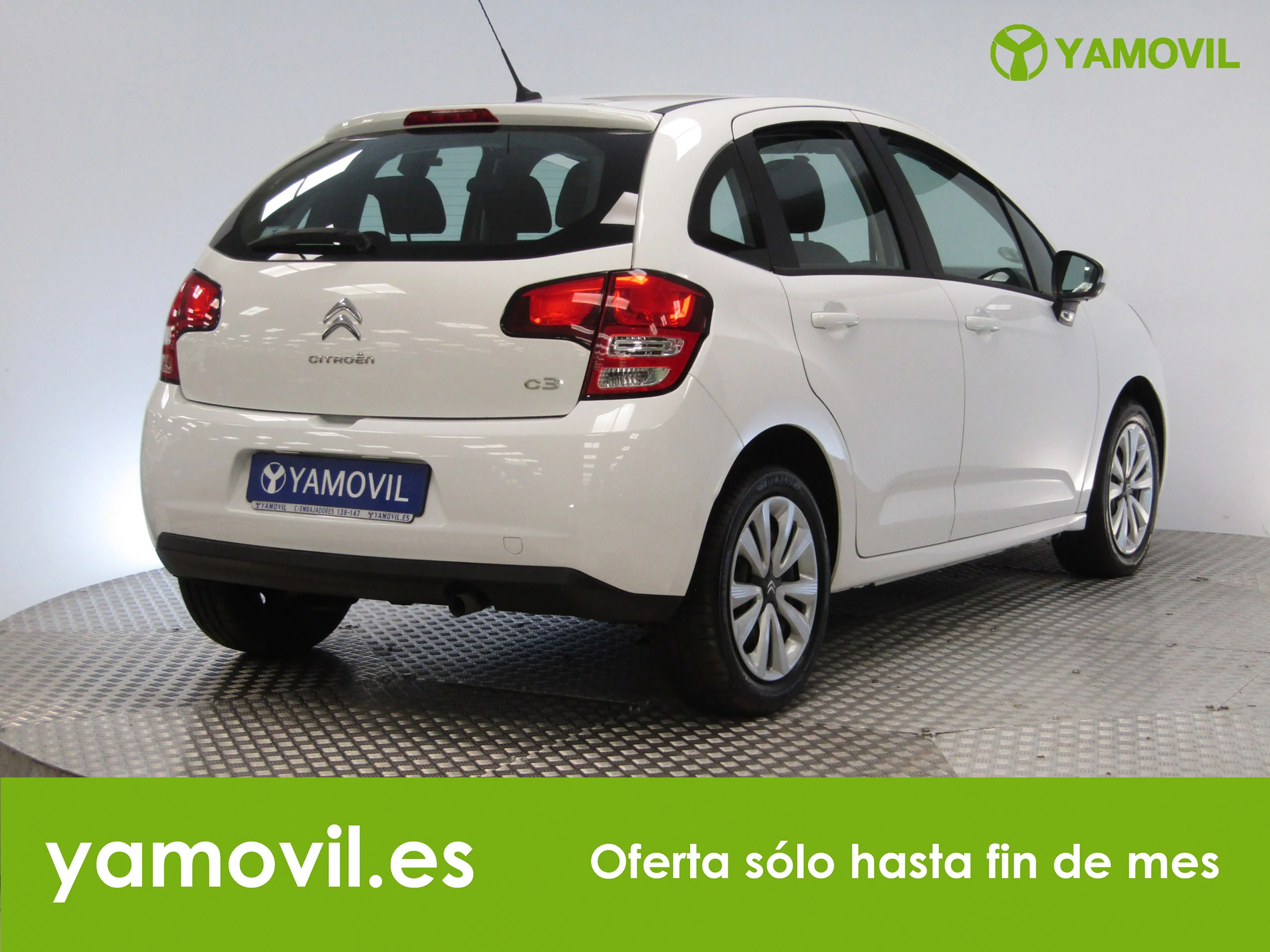 Citroen C3 1.4 73CV TONIC - Foto 6