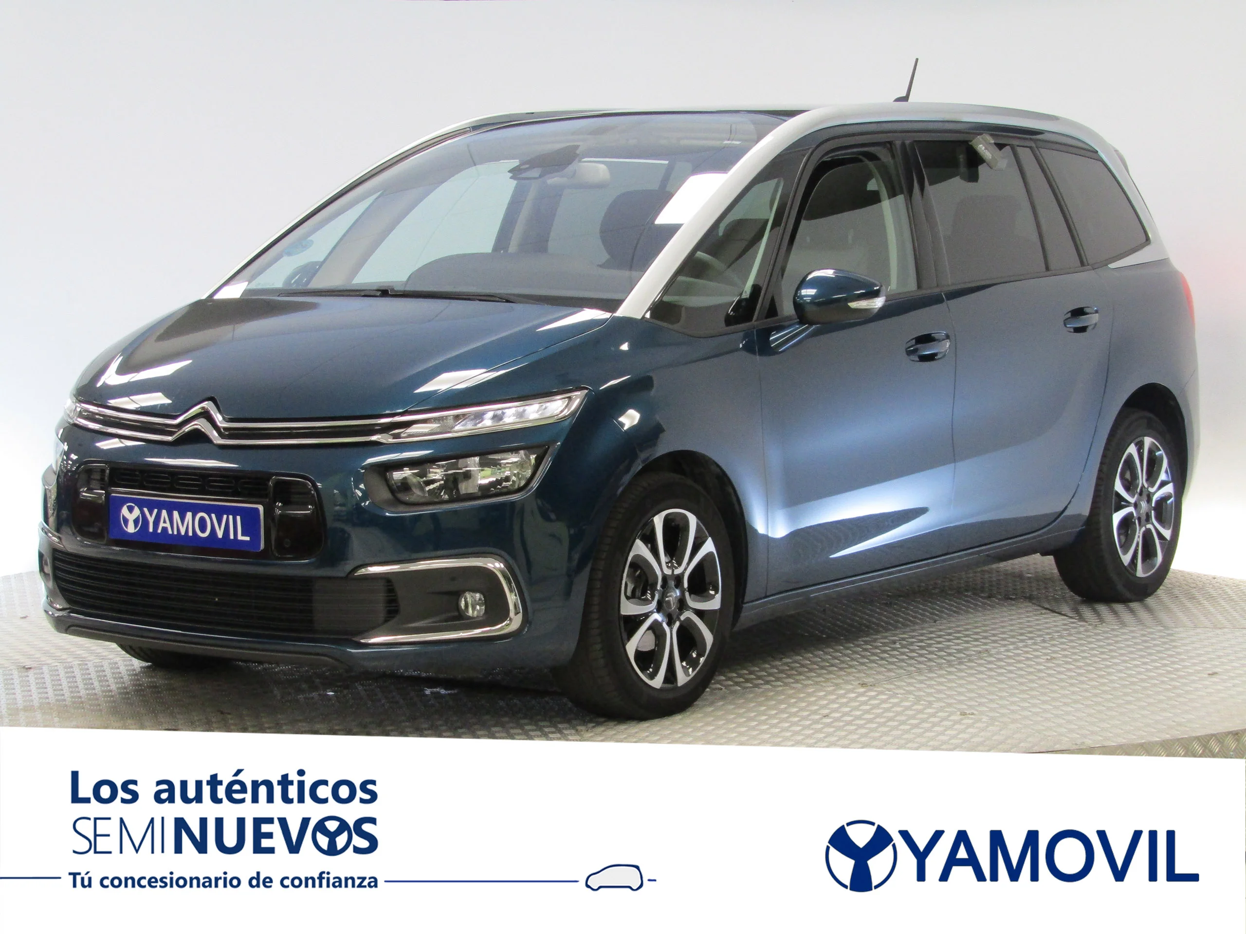 Citroen C4 Grand Picasso SPACETOURER 1.5BLUEHDI SHINE - Foto 1