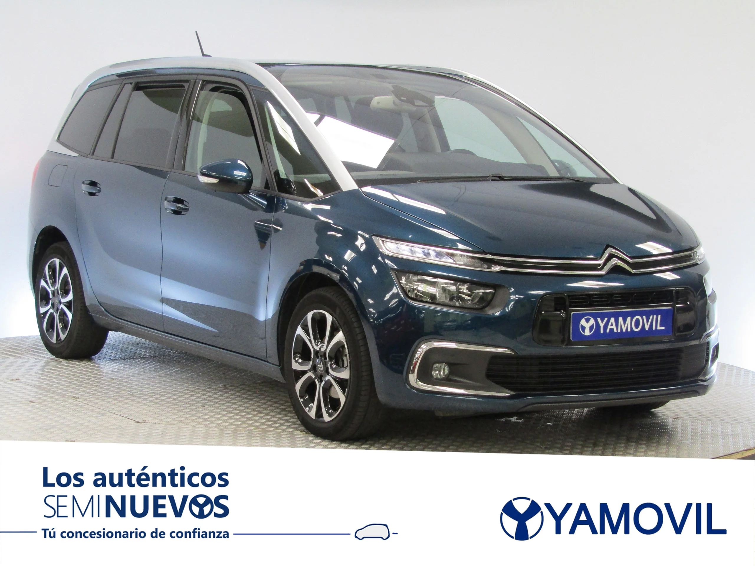 Citroen C4 Grand Picasso SPACETOURER 1.5BLUEHDI SHINE - Foto 2