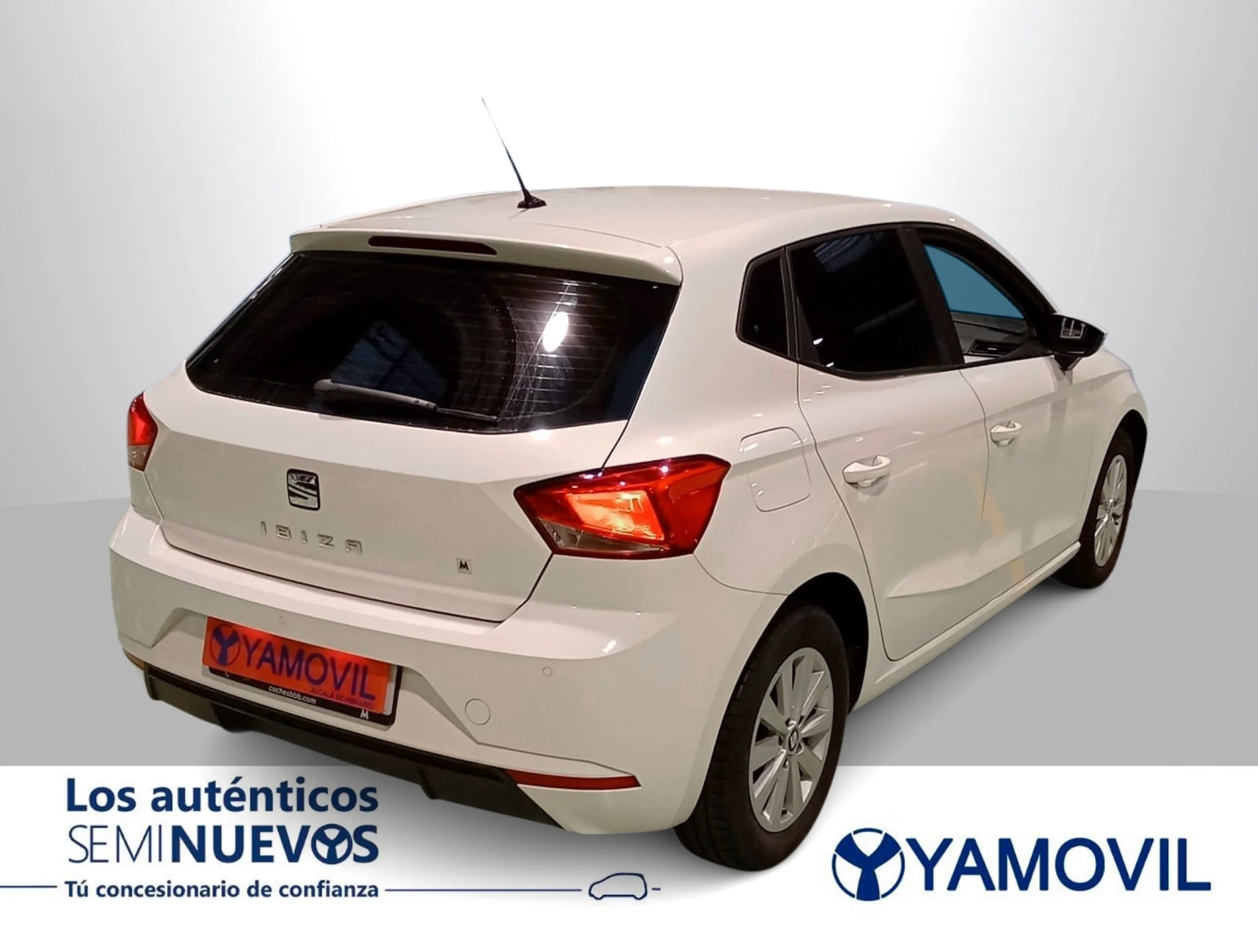 Seat Ibiza 1.0 MPI Style 59 kW (80 CV) - Foto 2