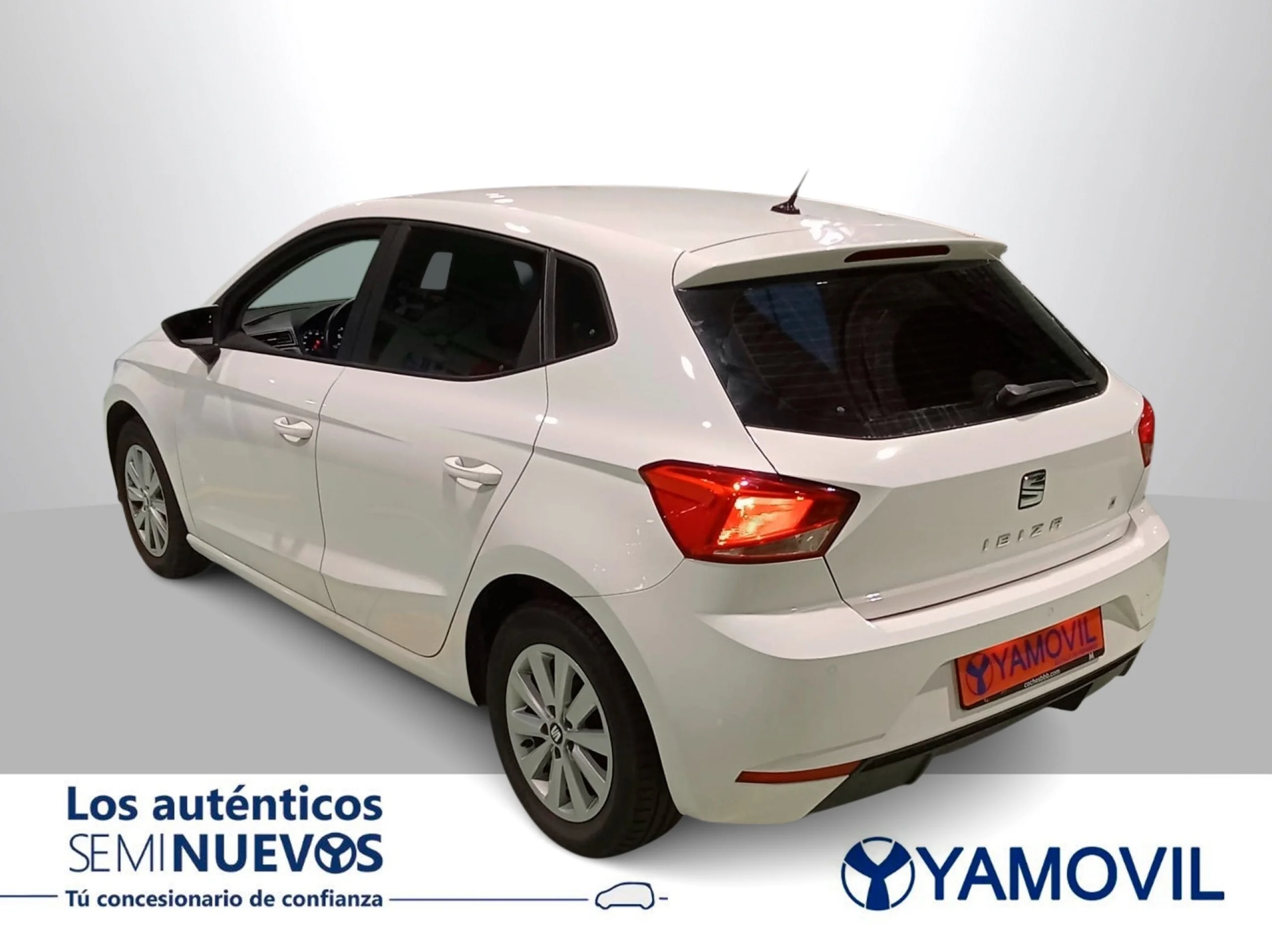 Seat Ibiza 1.0 MPI Style 59 kW (80 CV) - Foto 4