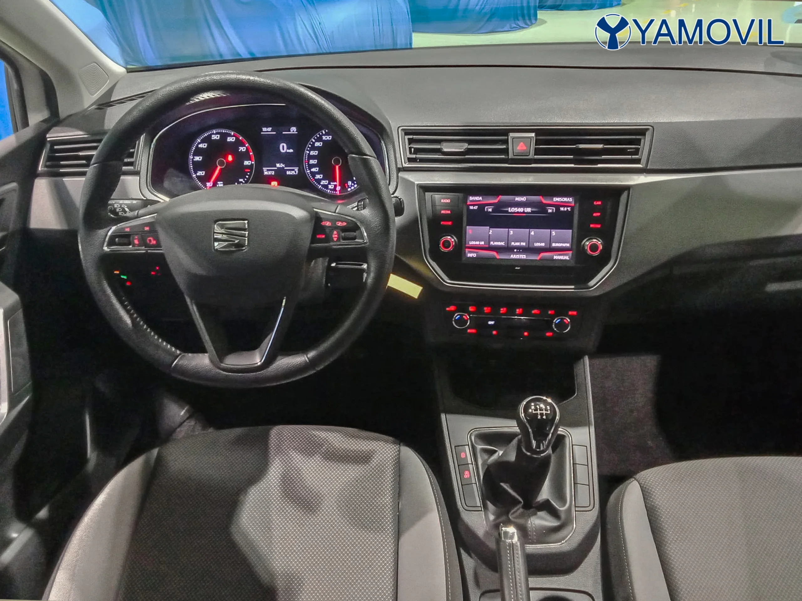 Seat Ibiza 1.0 MPI Style 59 kW (80 CV) - Foto 5