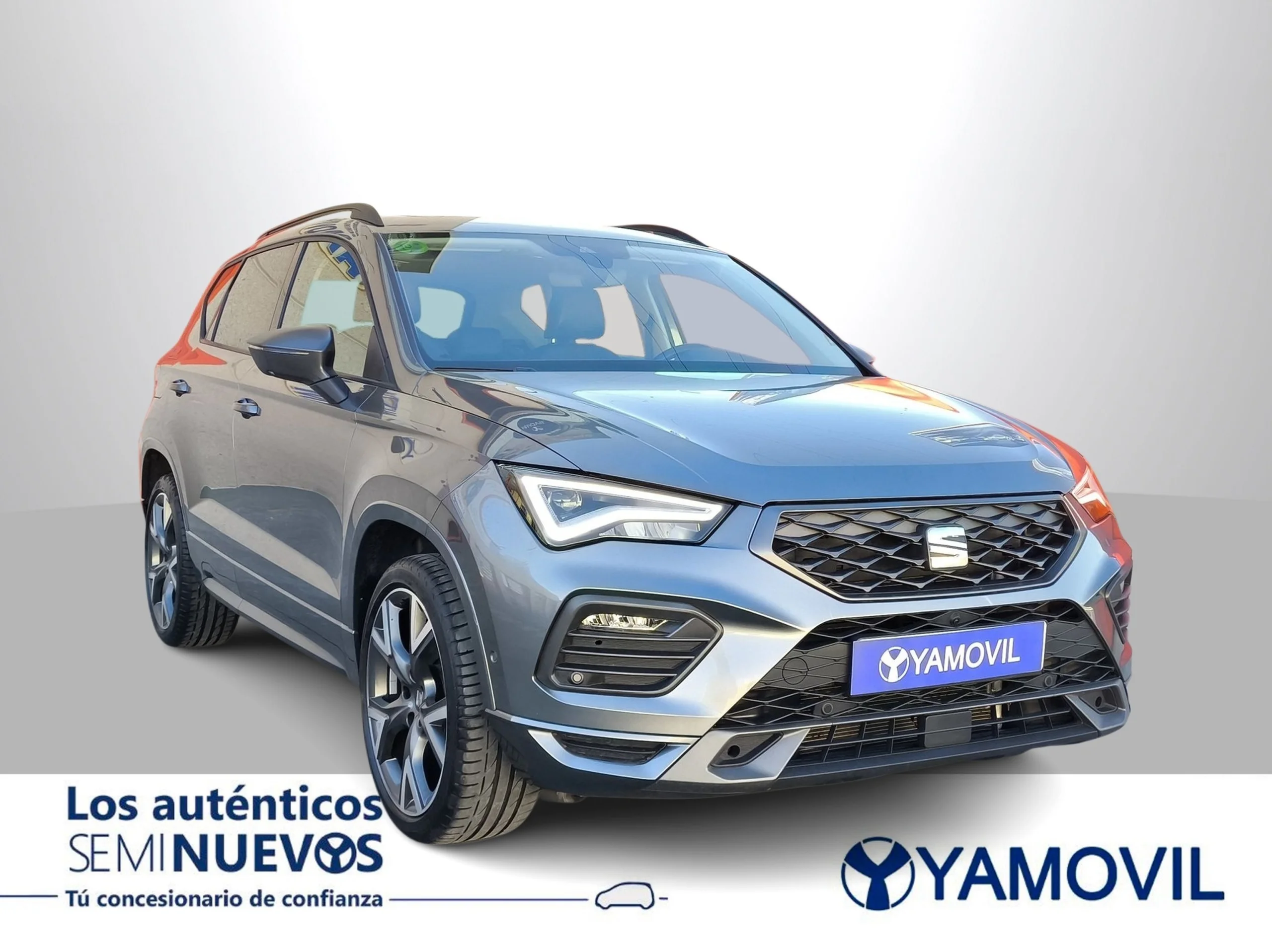 Seat Ateca 1.5 TSI SANDS FR XL DSG 110 kW (150 CV) - Foto 2