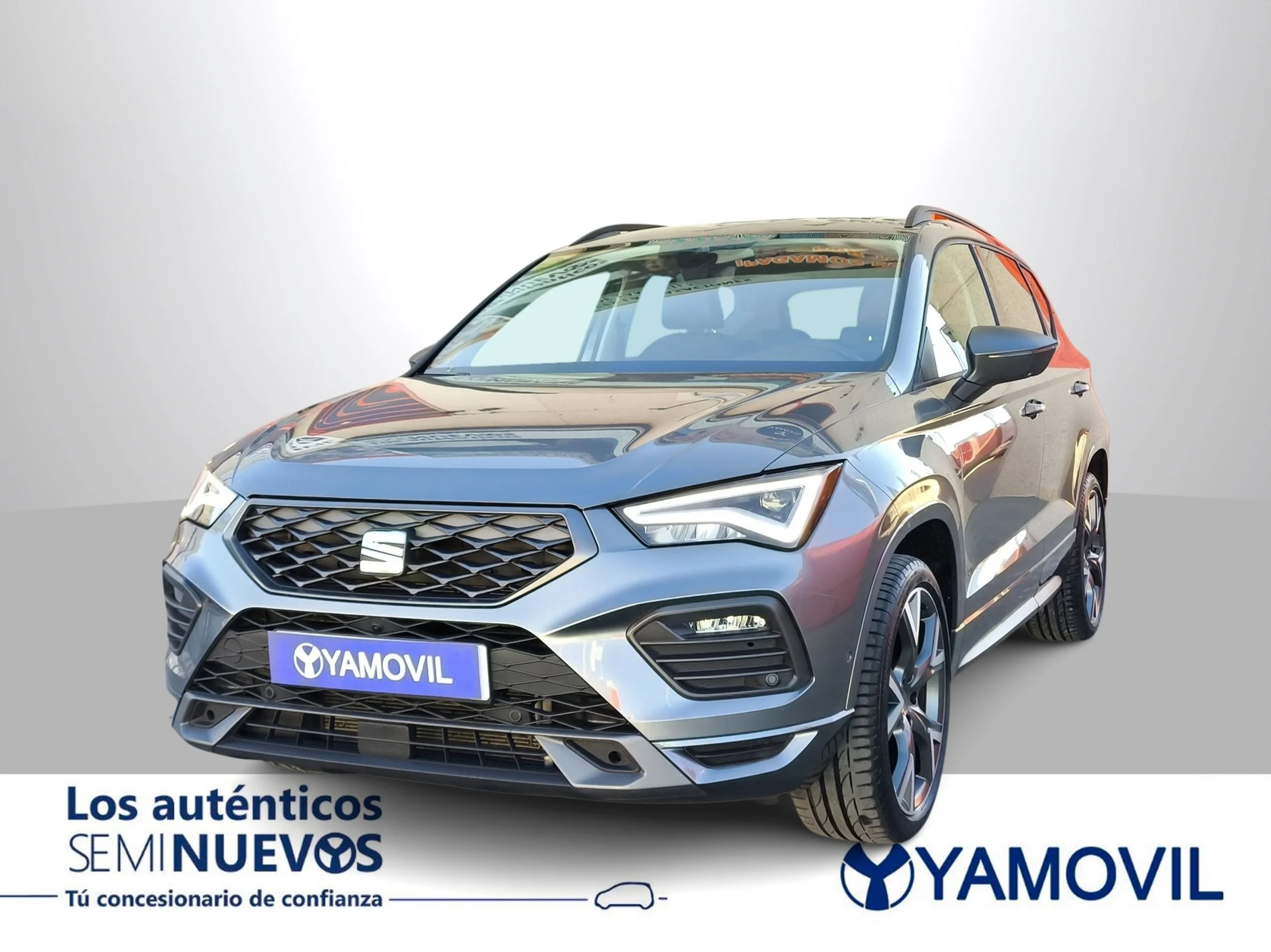 Seat Ateca 1.5 TSI SANDS FR XL DSG 110 kW (150 CV) - Foto 3