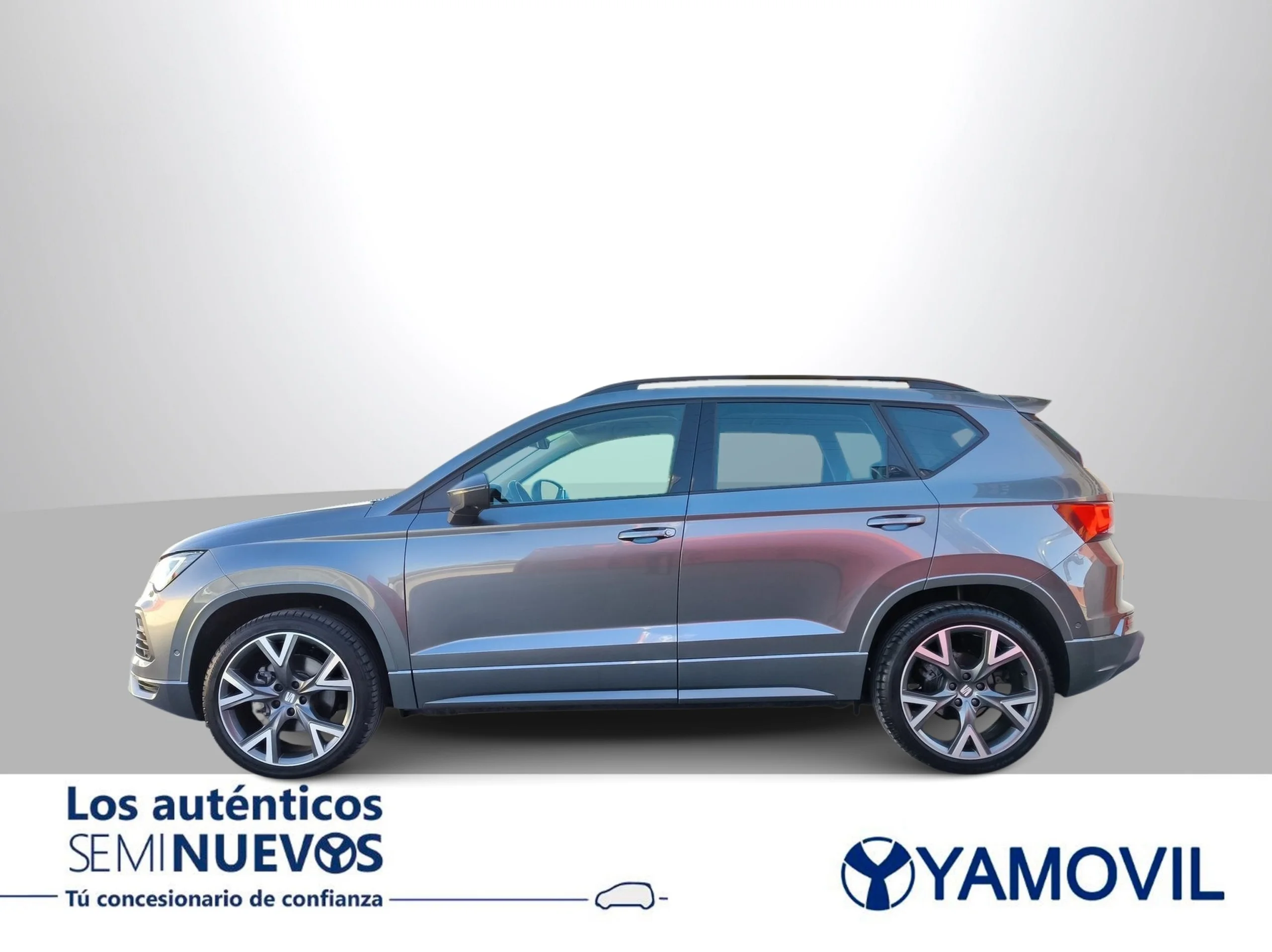Seat Ateca 1.5 TSI SANDS FR XL DSG 110 kW (150 CV) - Foto 4