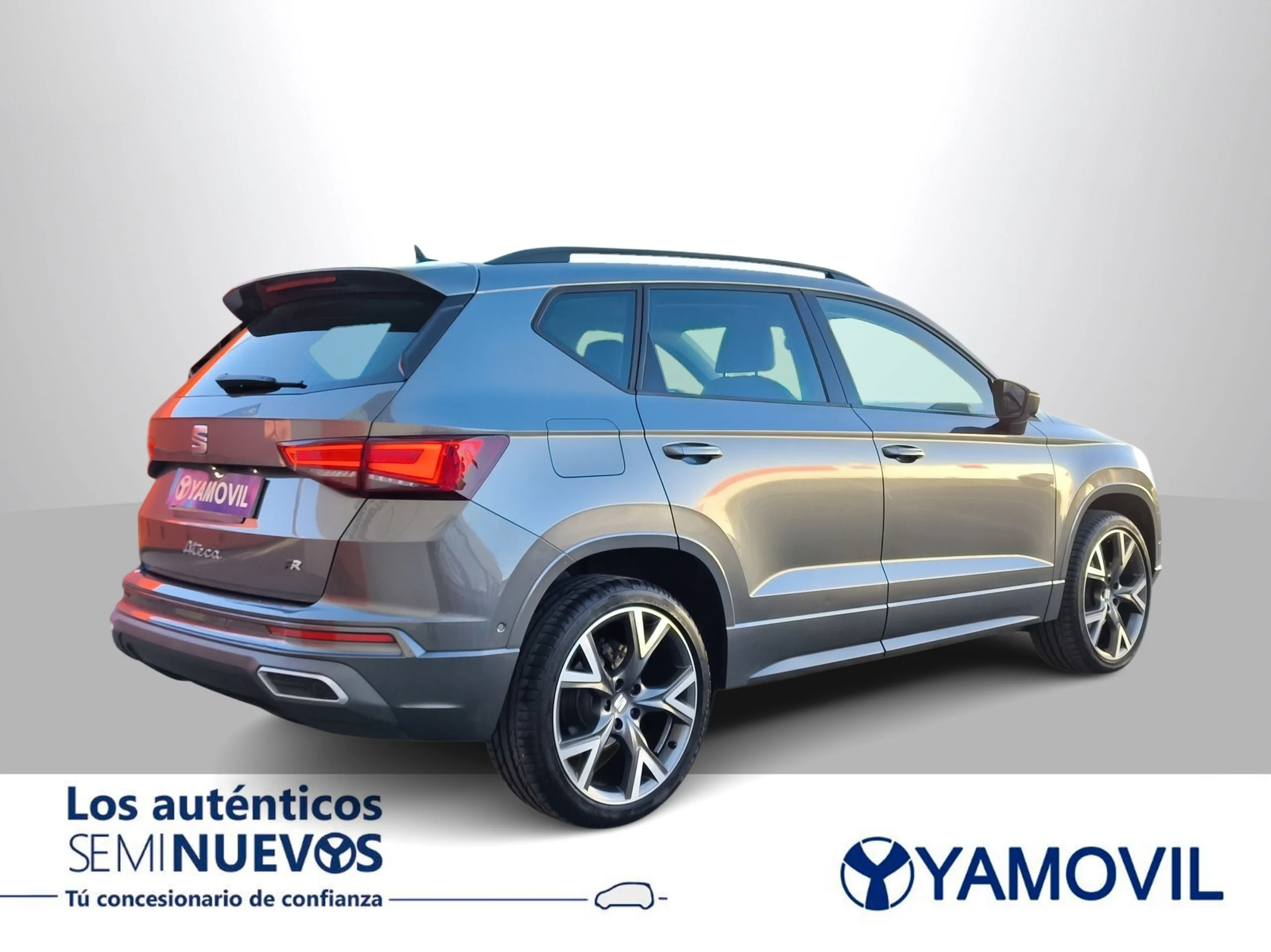 Seat Ateca 1.5 TSI SANDS FR XL DSG 110 kW (150 CV) - Foto 6