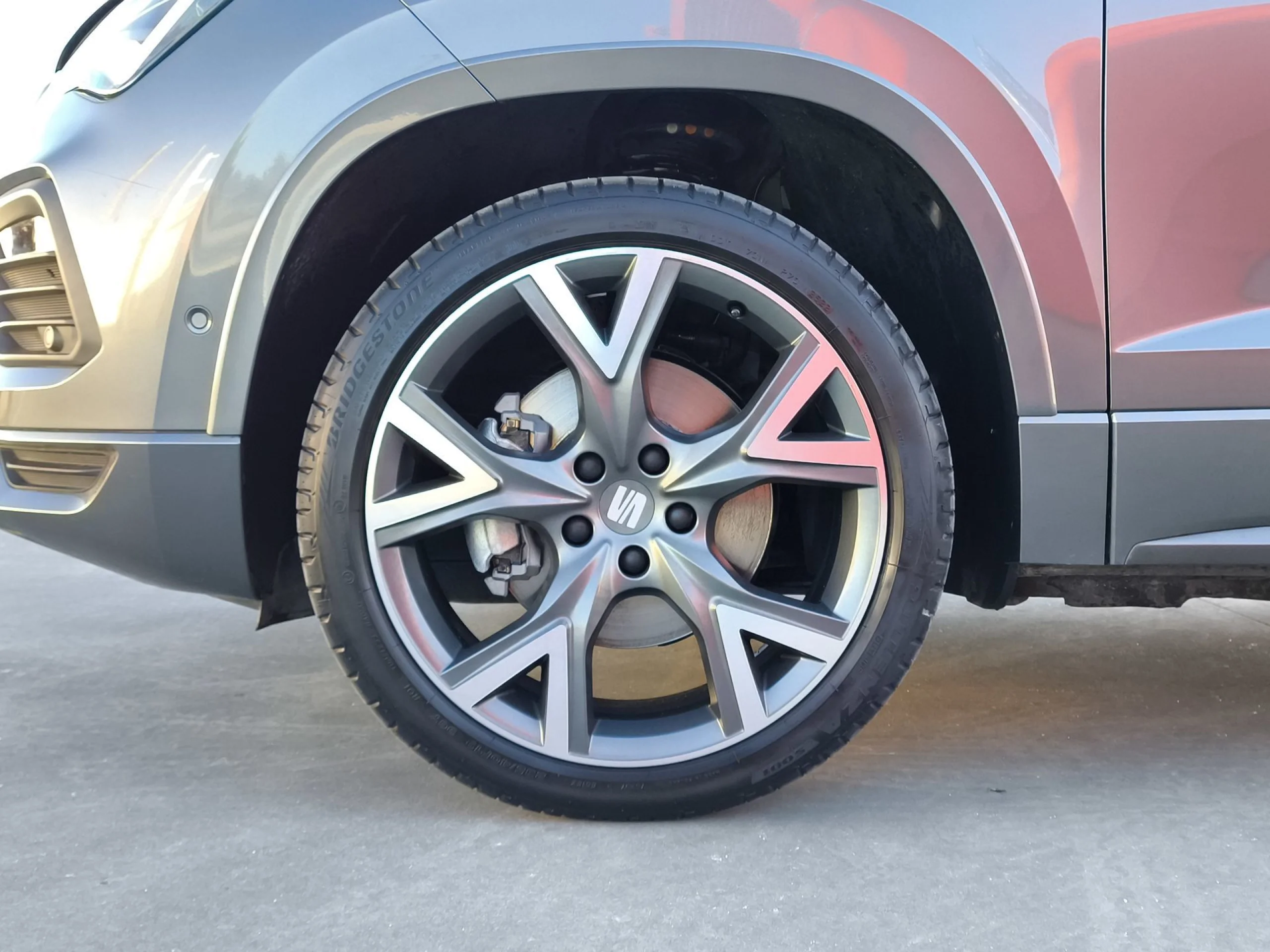 Seat Ateca 1.5 TSI SANDS FR XL DSG 110 kW (150 CV) - Foto 7
